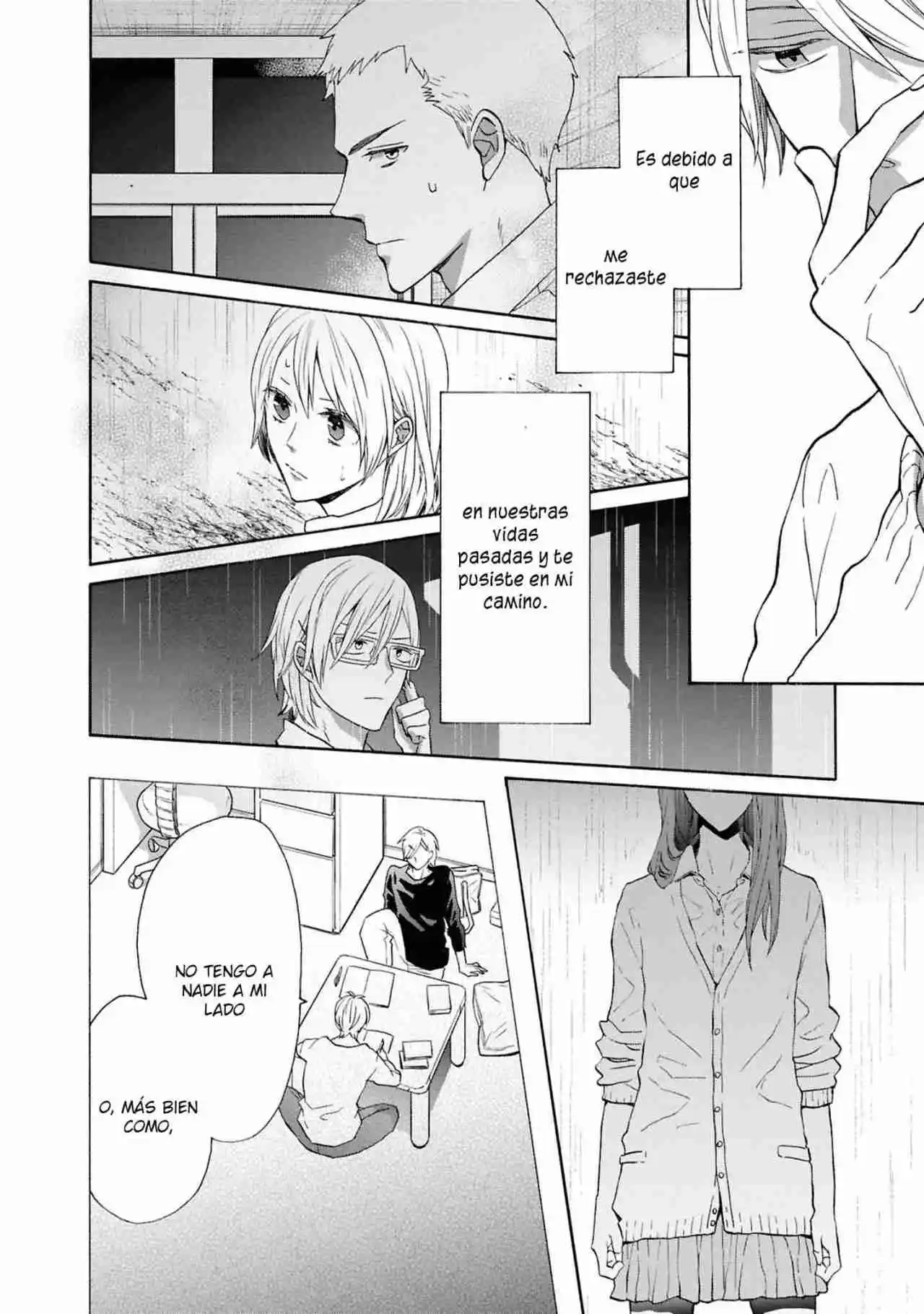 Bokura No Kiseki capítulo 154 página 14