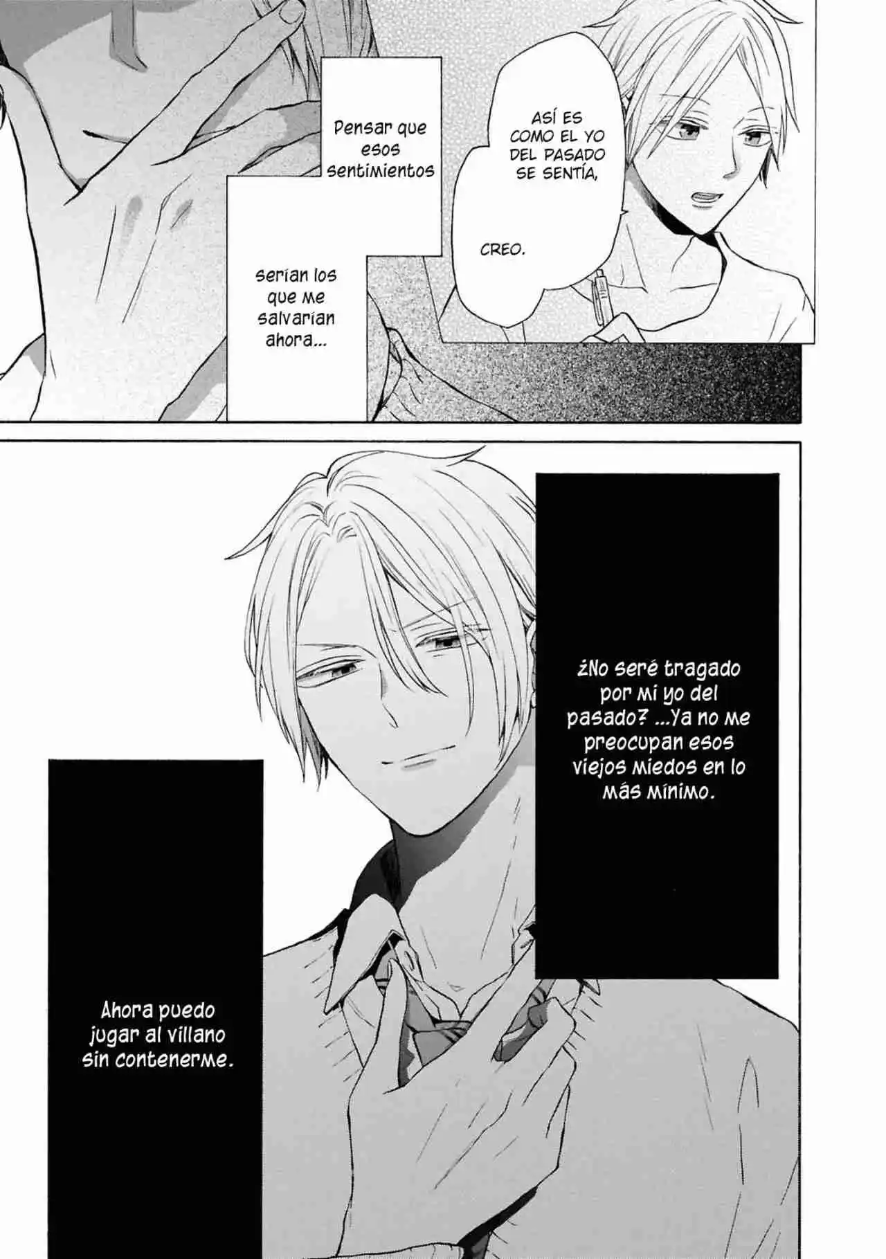 Bokura No Kiseki capítulo 154 página 15