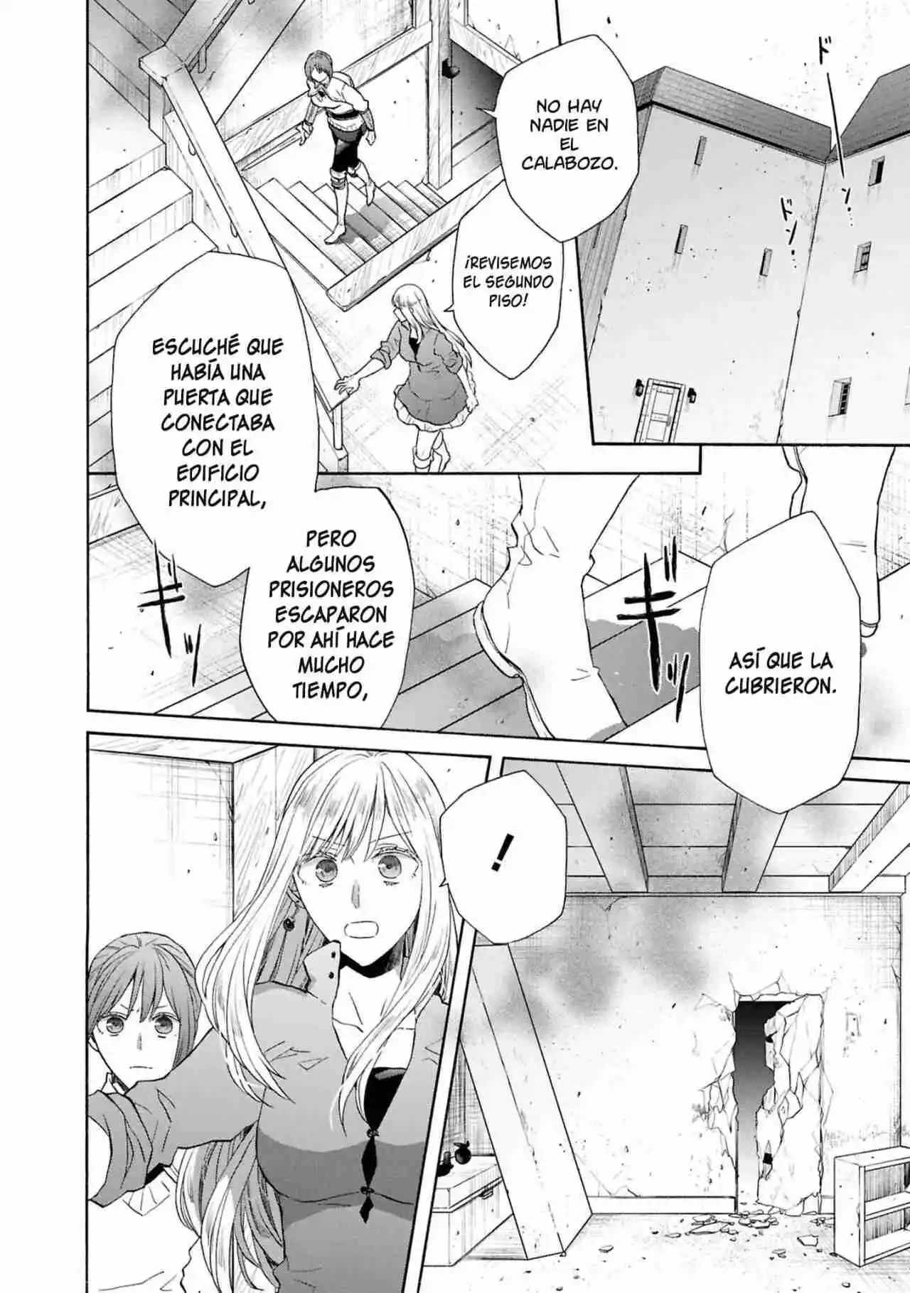 Bokura No Kiseki capítulo 154 página 16