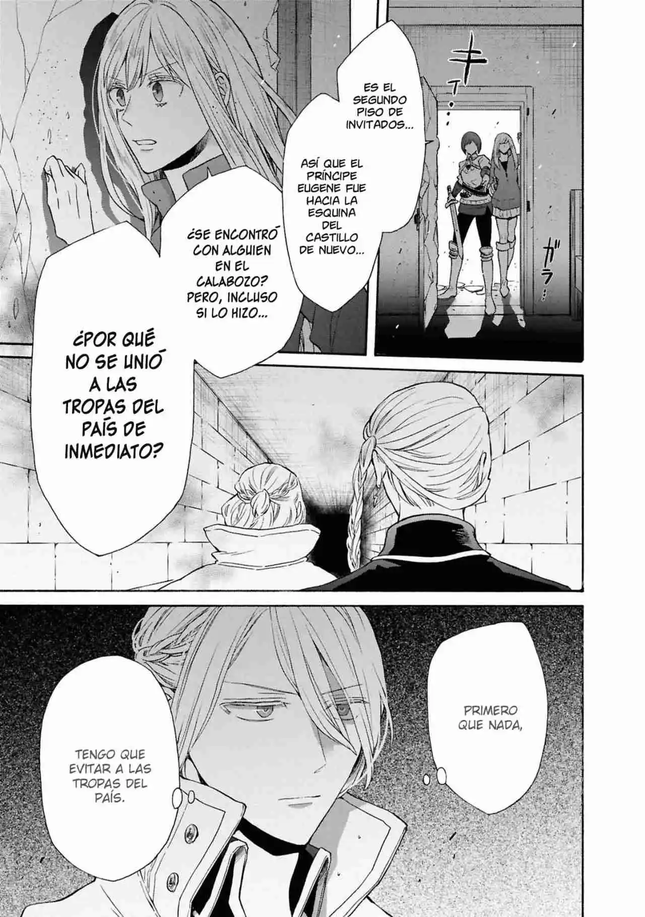 Bokura No Kiseki capítulo 154 página 17