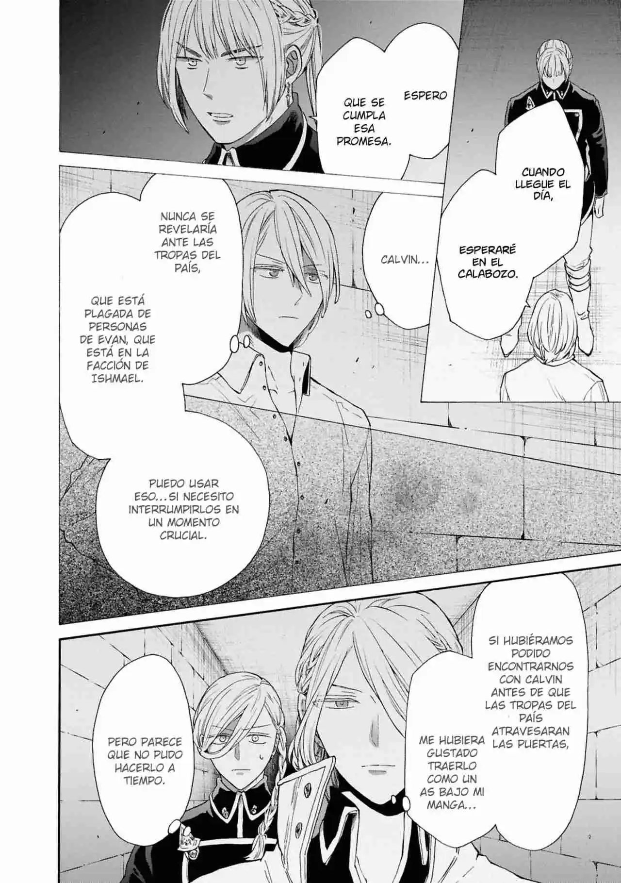 Bokura No Kiseki capítulo 154 página 18