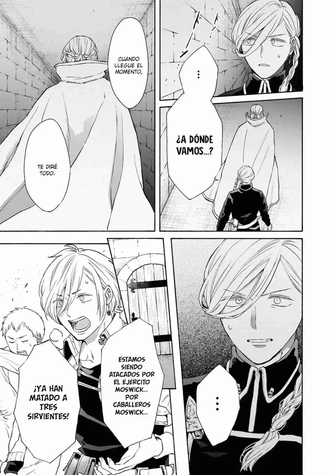 Bokura No Kiseki capítulo 154 página 19