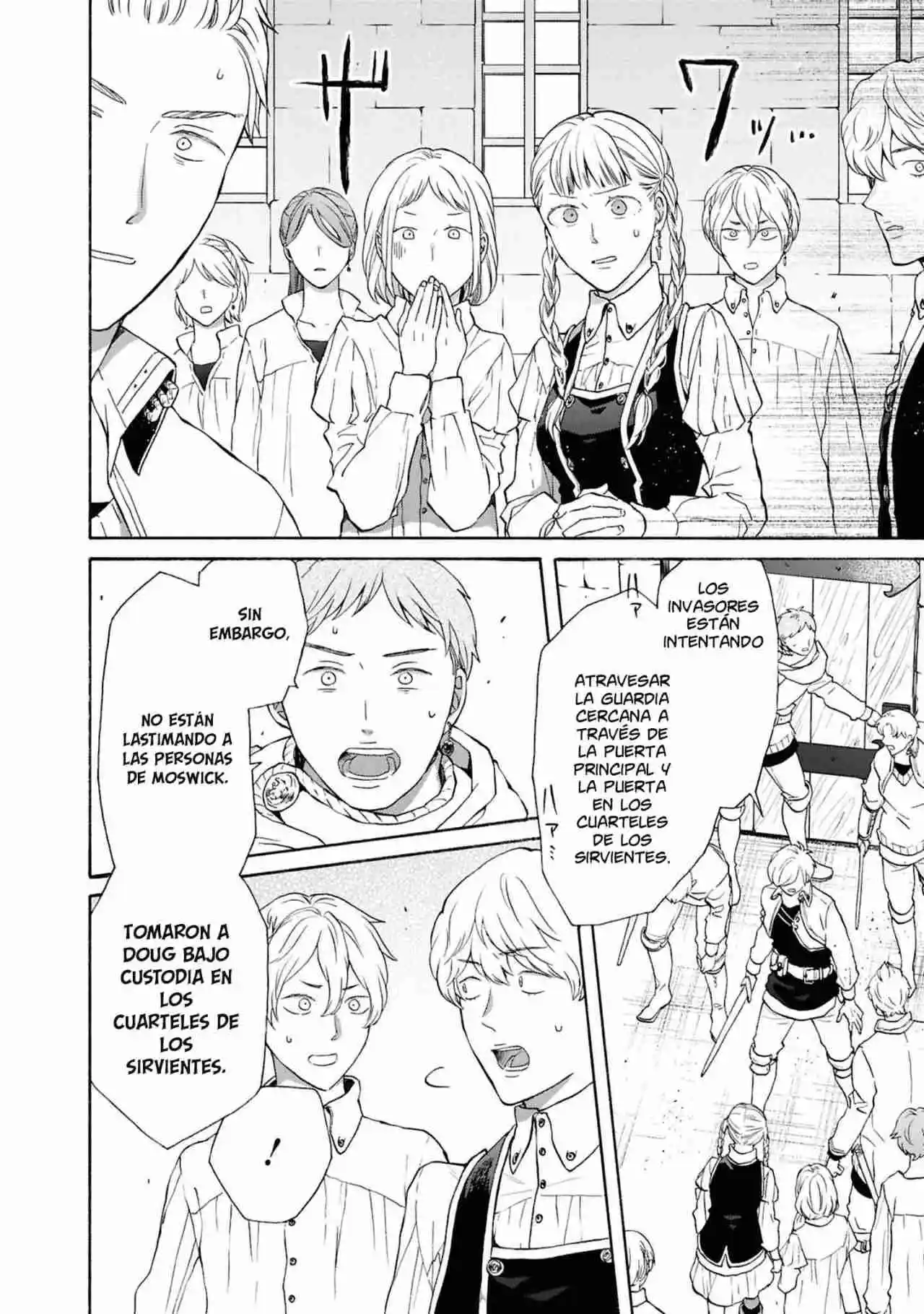 Bokura No Kiseki capítulo 154 página 20