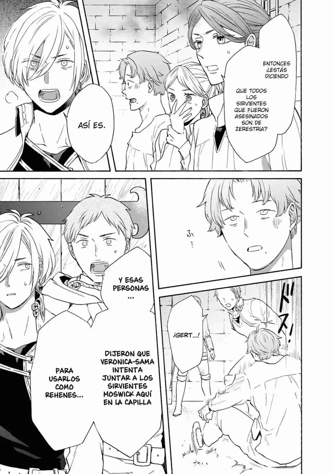 Bokura No Kiseki capítulo 154 página 21