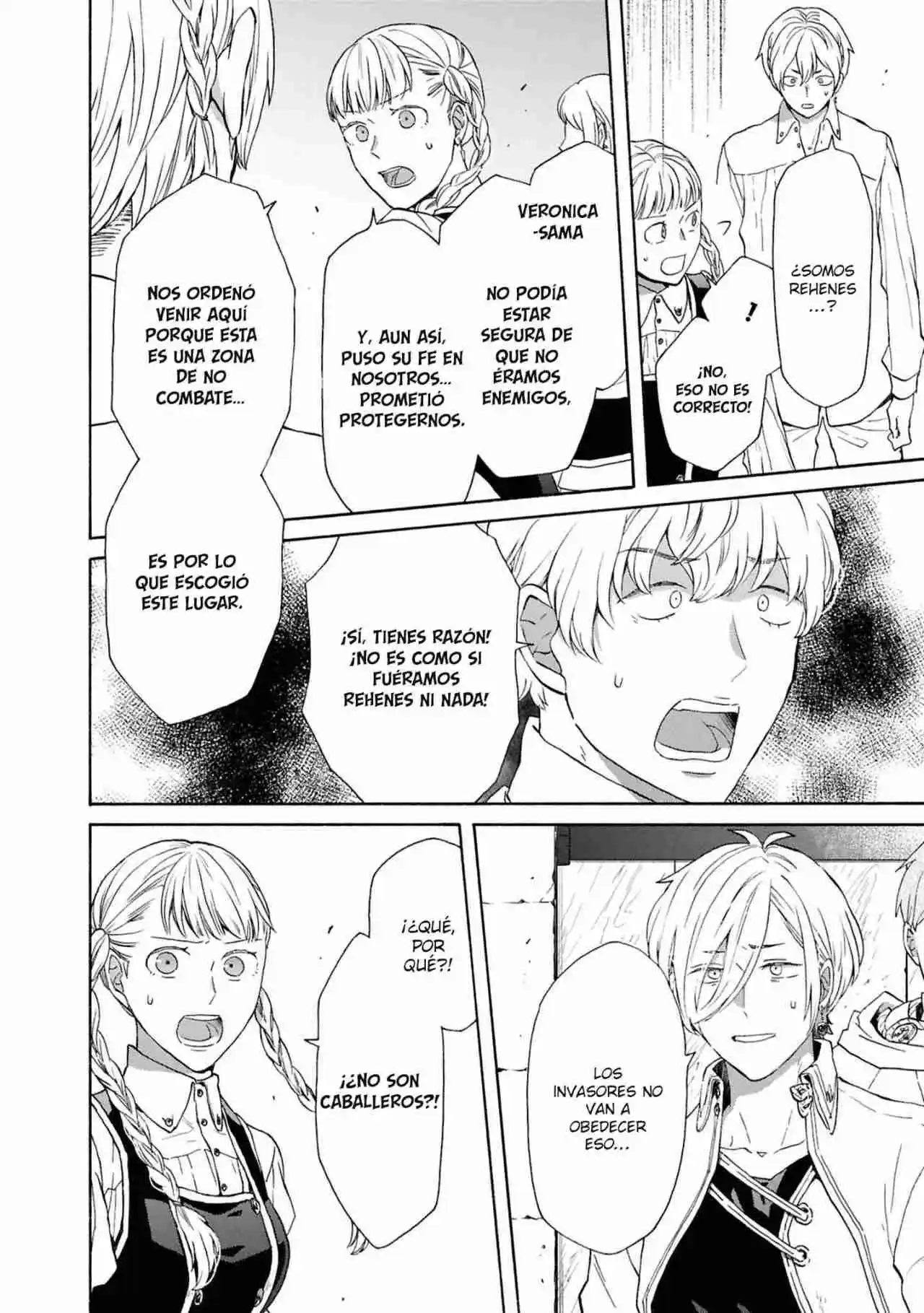 Bokura No Kiseki capítulo 154 página 22