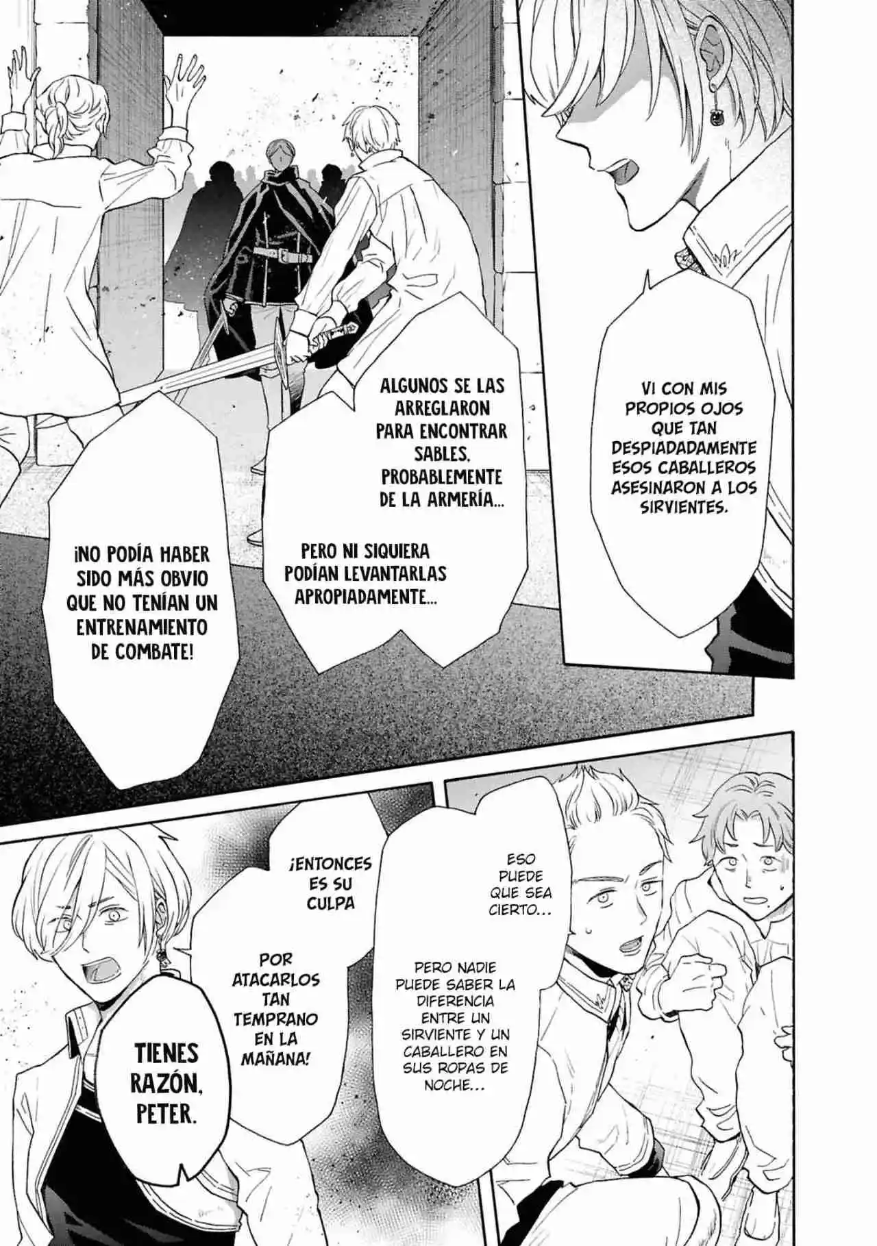 Bokura No Kiseki capítulo 154 página 23