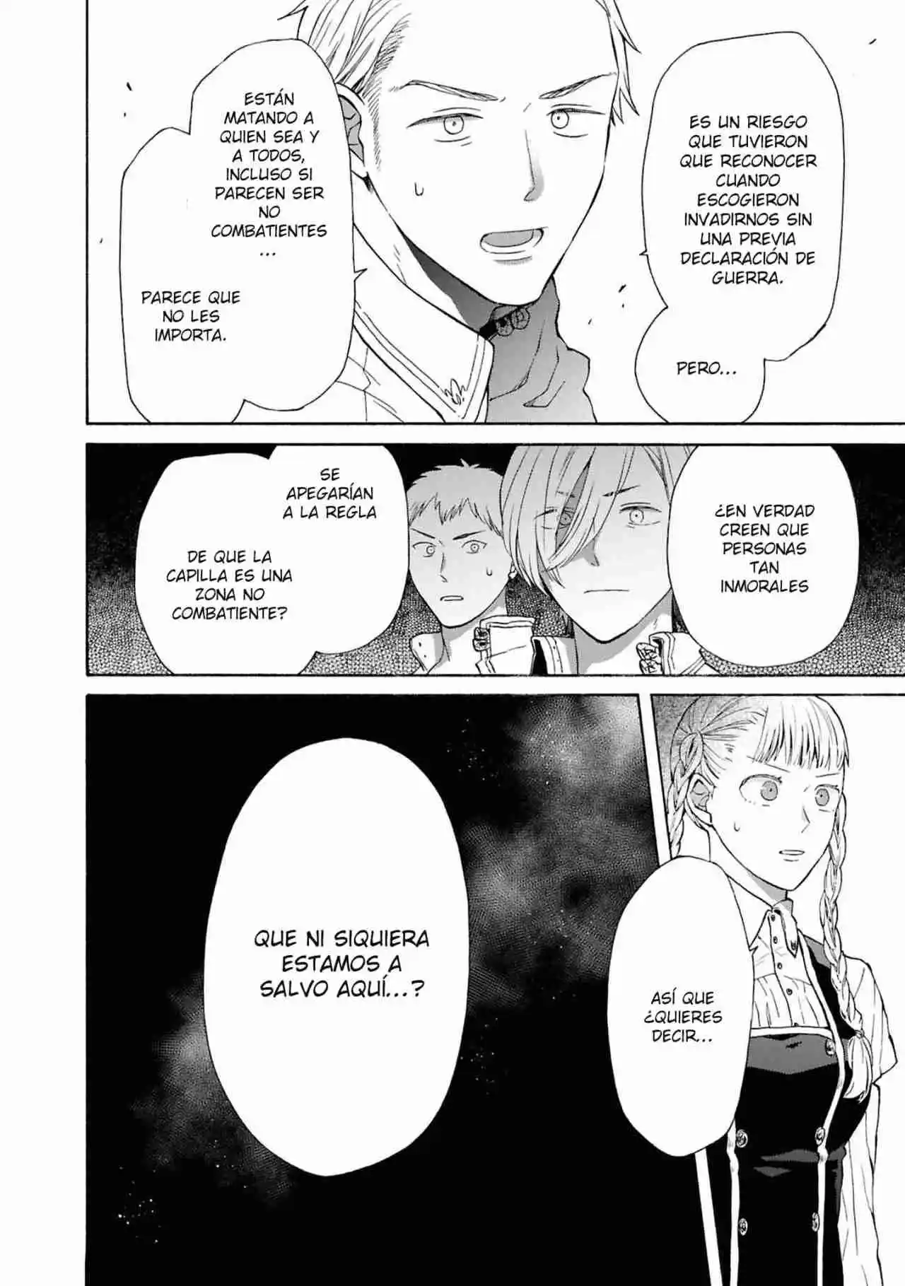 Bokura No Kiseki capítulo 154 página 24
