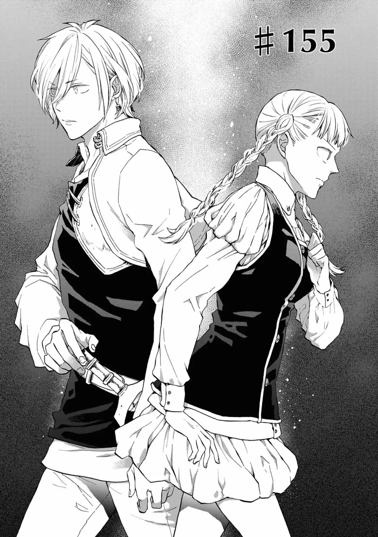 Bokura No Kiseki capítulo 155 página 4