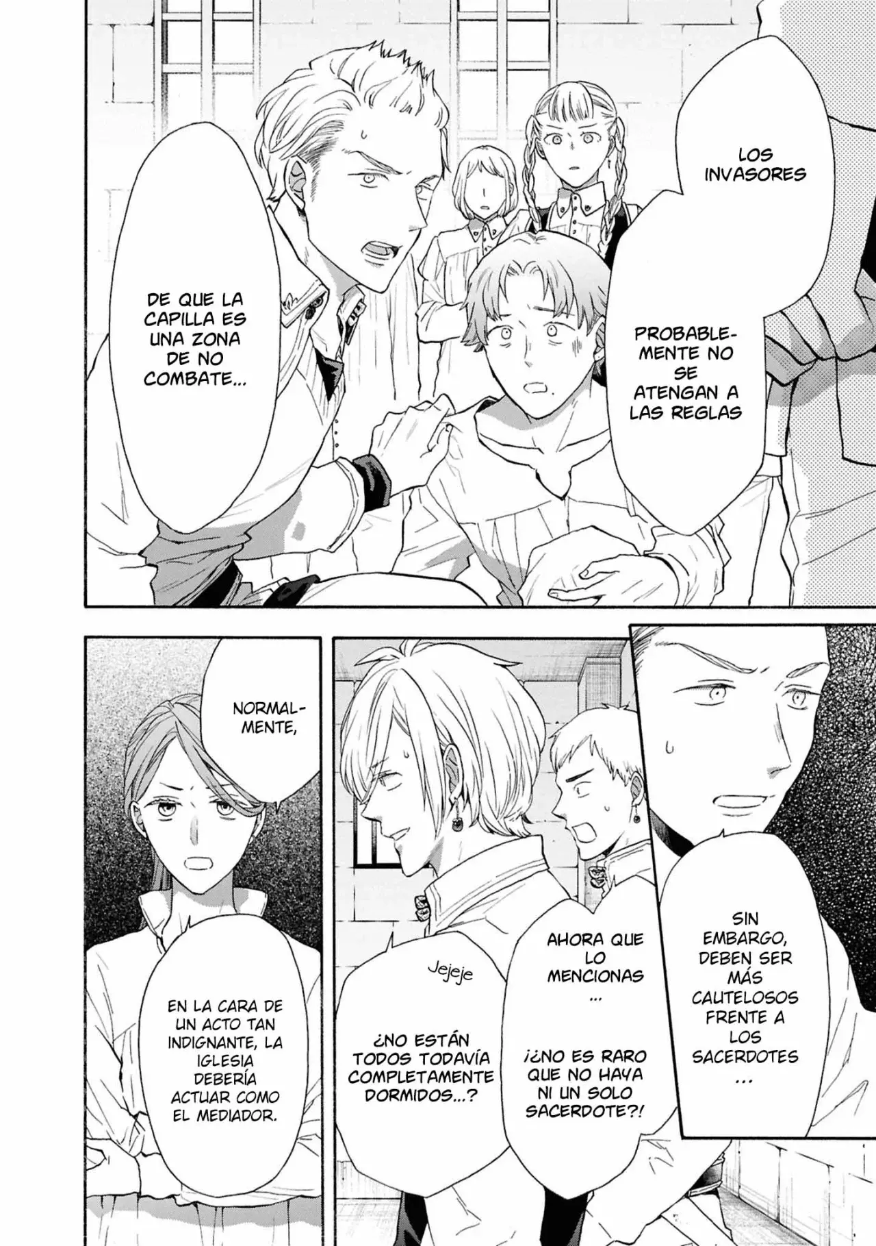 Bokura No Kiseki capítulo 155 página 5