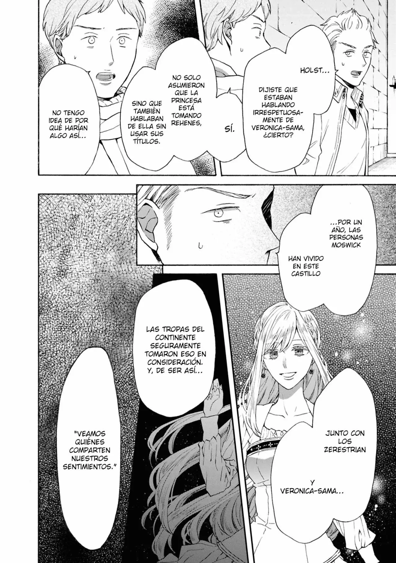 Bokura No Kiseki capítulo 155 página 9