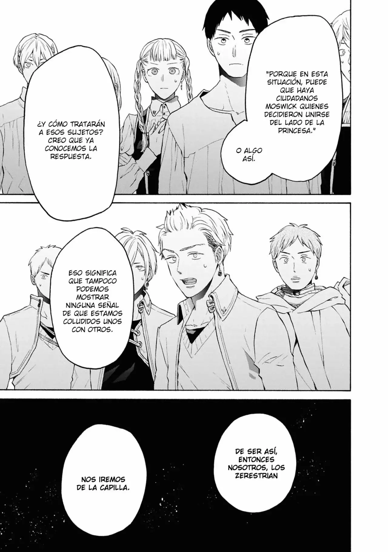 Bokura No Kiseki capítulo 155 página 10