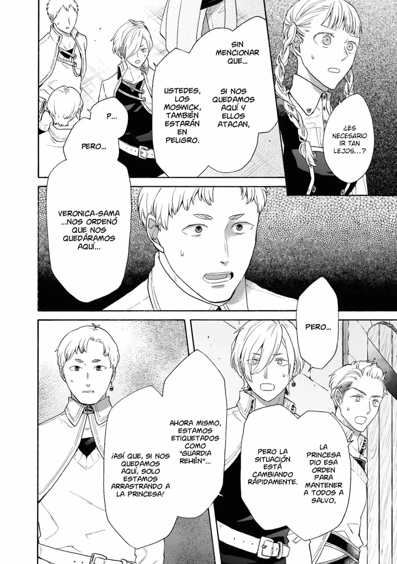 Bokura No Kiseki capítulo 155 página 11