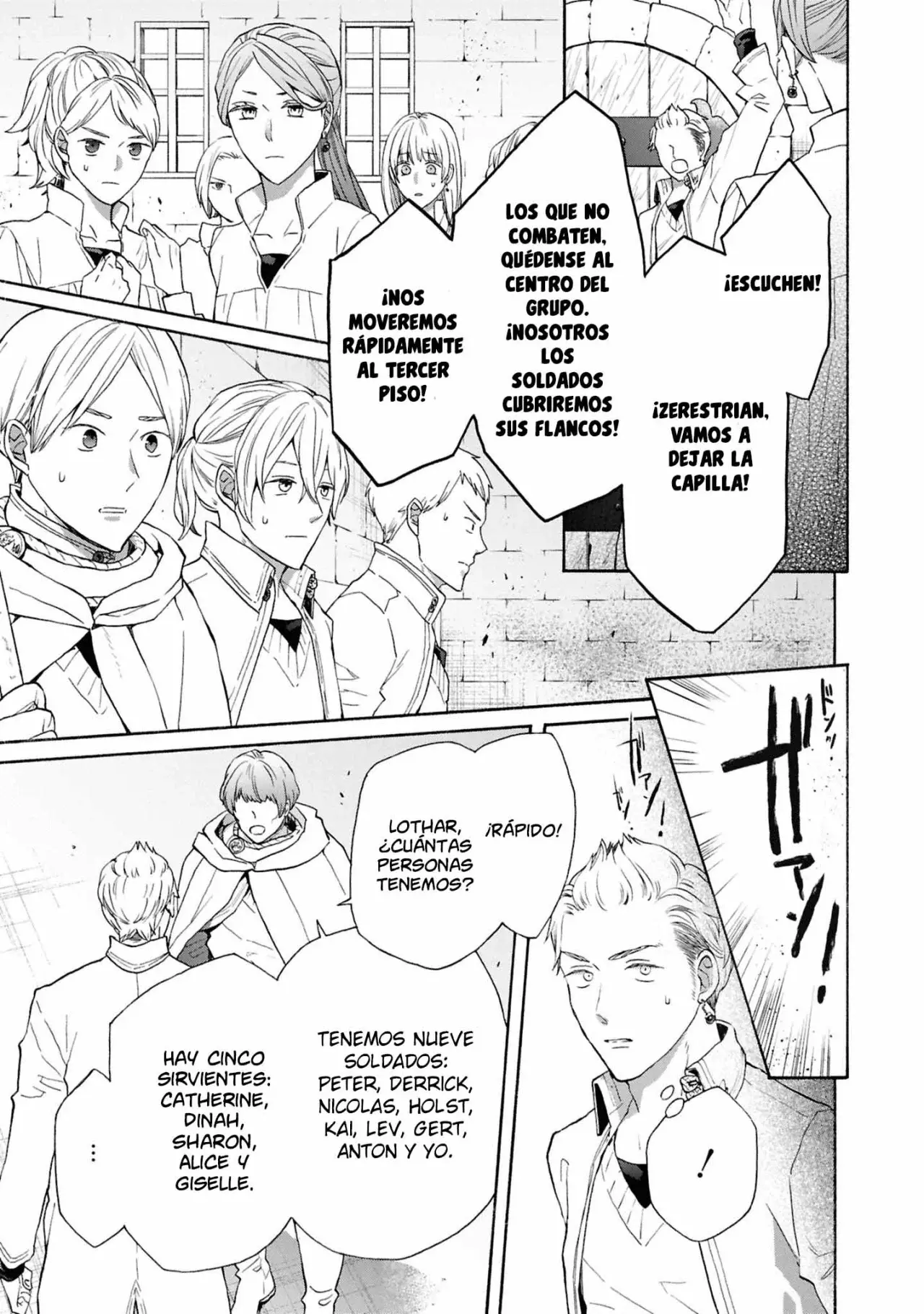 Bokura No Kiseki capítulo 155 página 12