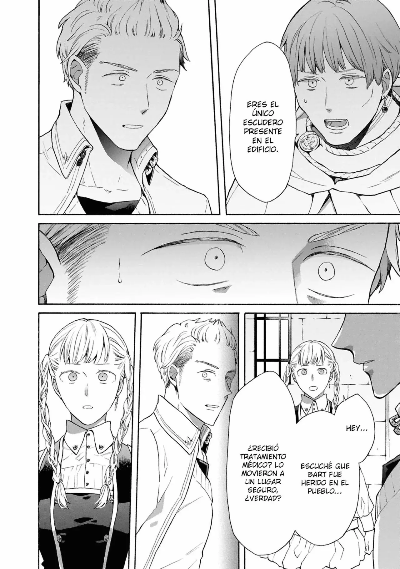 Bokura No Kiseki capítulo 155 página 13