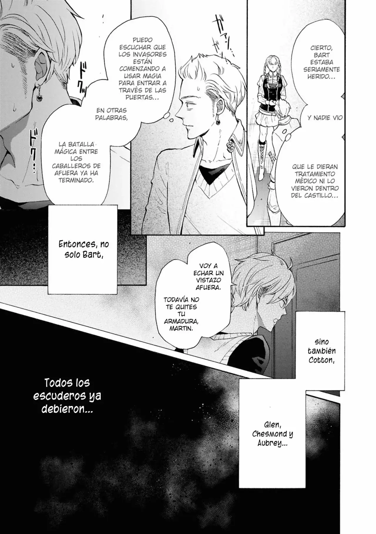 Bokura No Kiseki capítulo 155 página 14