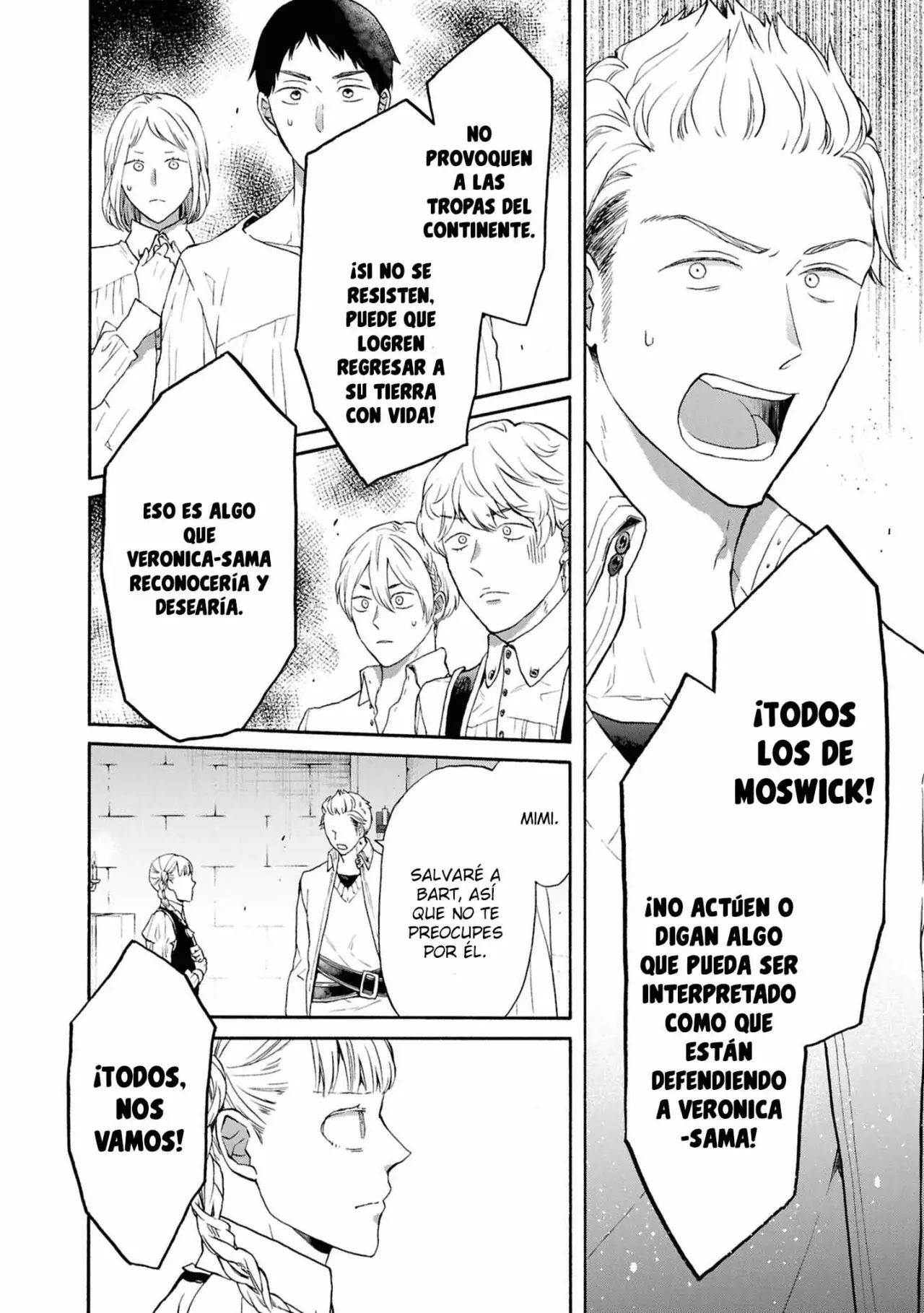 Bokura No Kiseki capítulo 155 página 15