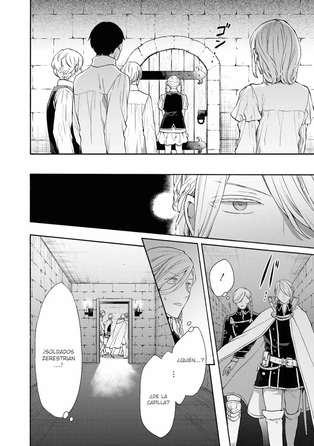 Bokura No Kiseki capítulo 155 página 17