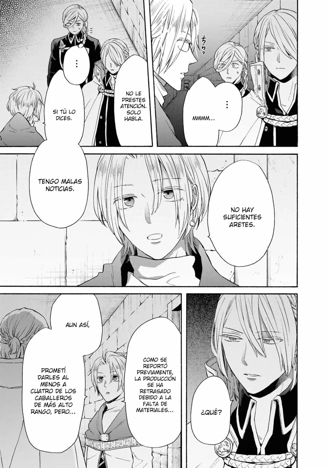 Bokura No Kiseki capítulo 155 página 20