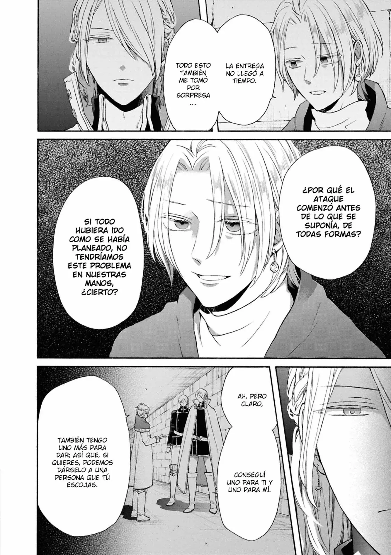 Bokura No Kiseki capítulo 155 página 21