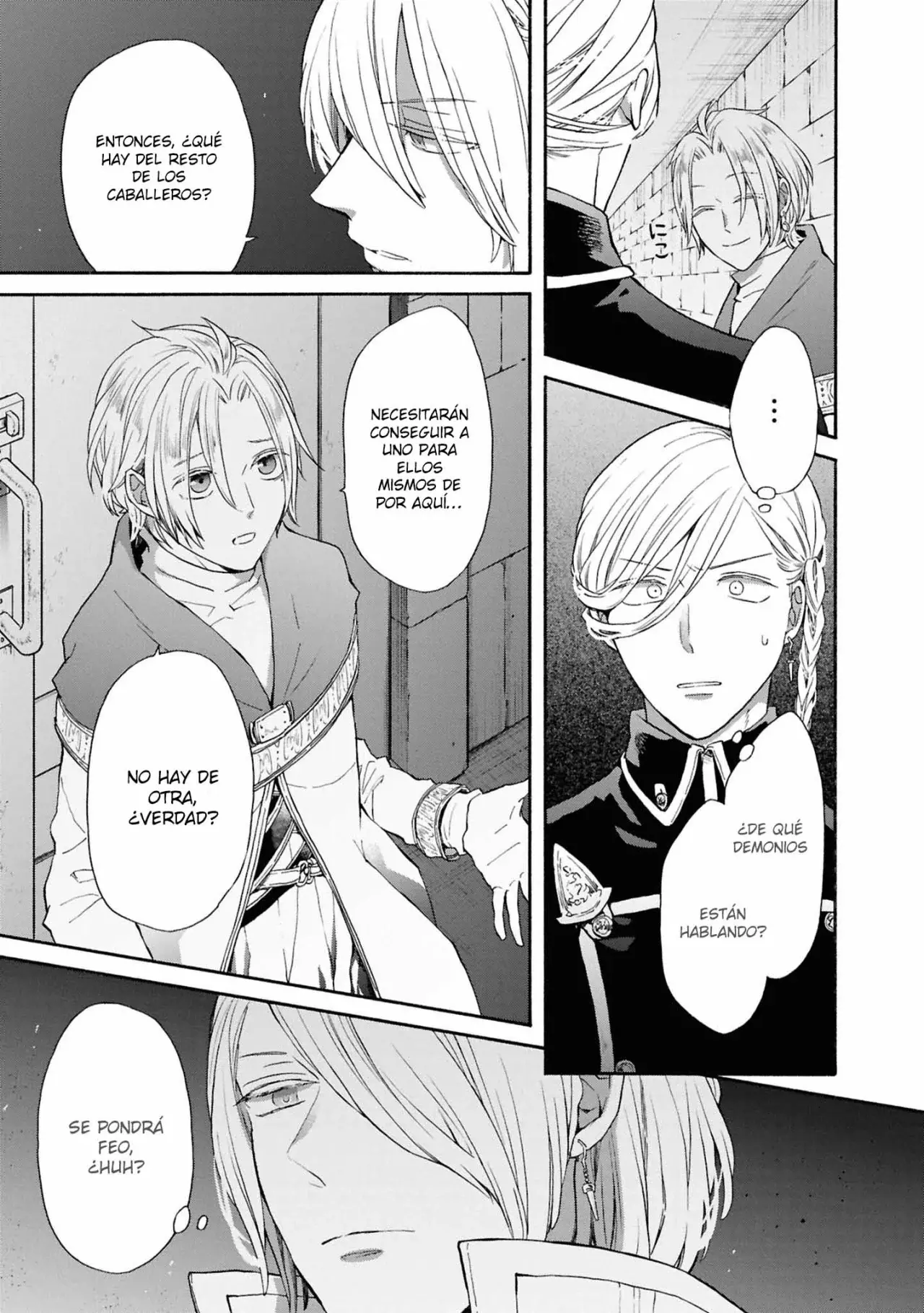 Bokura No Kiseki capítulo 155 página 22