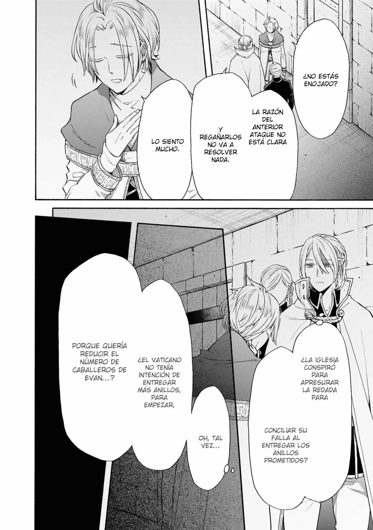 Bokura No Kiseki capítulo 155 página 23