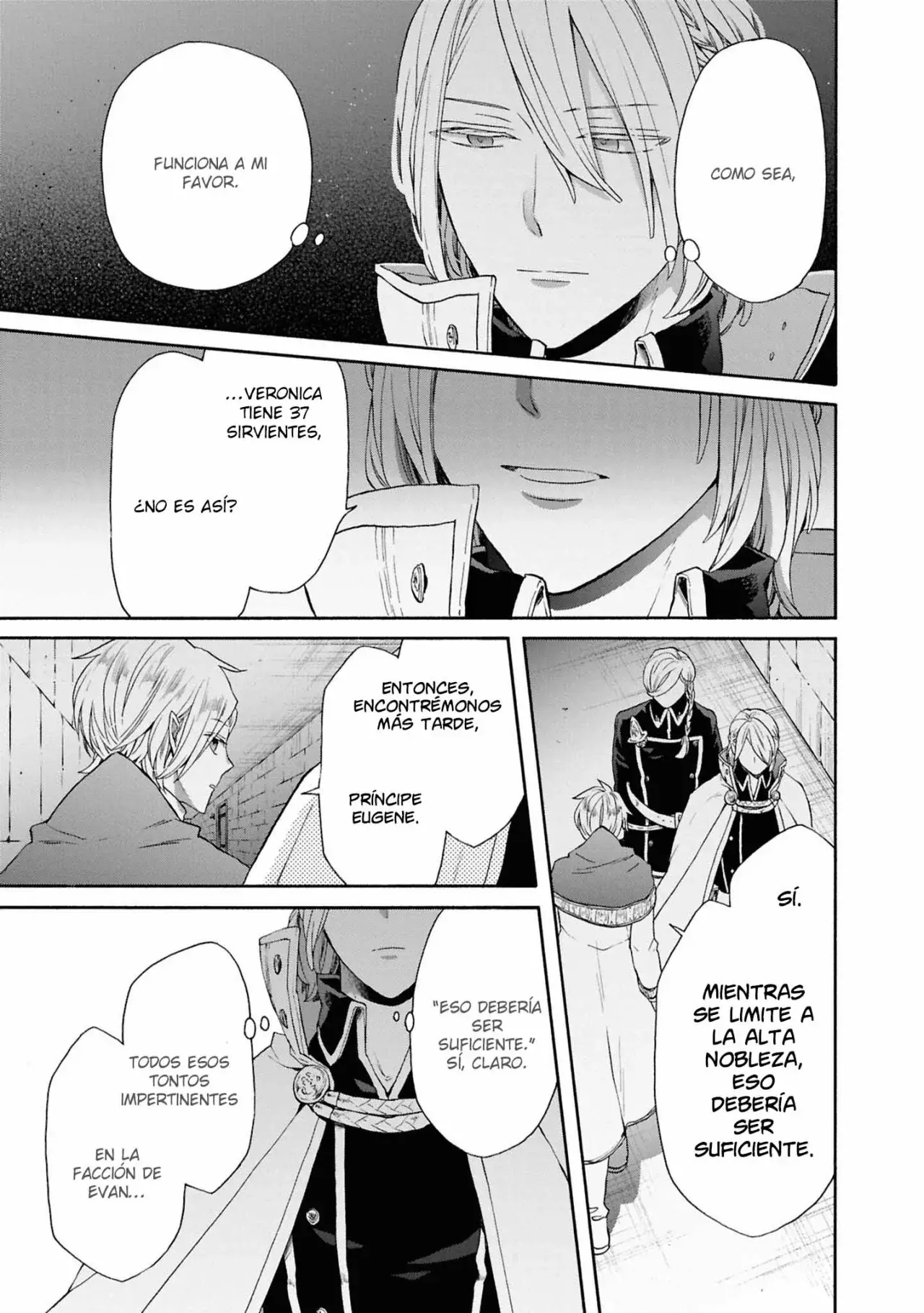 Bokura No Kiseki capítulo 155 página 24