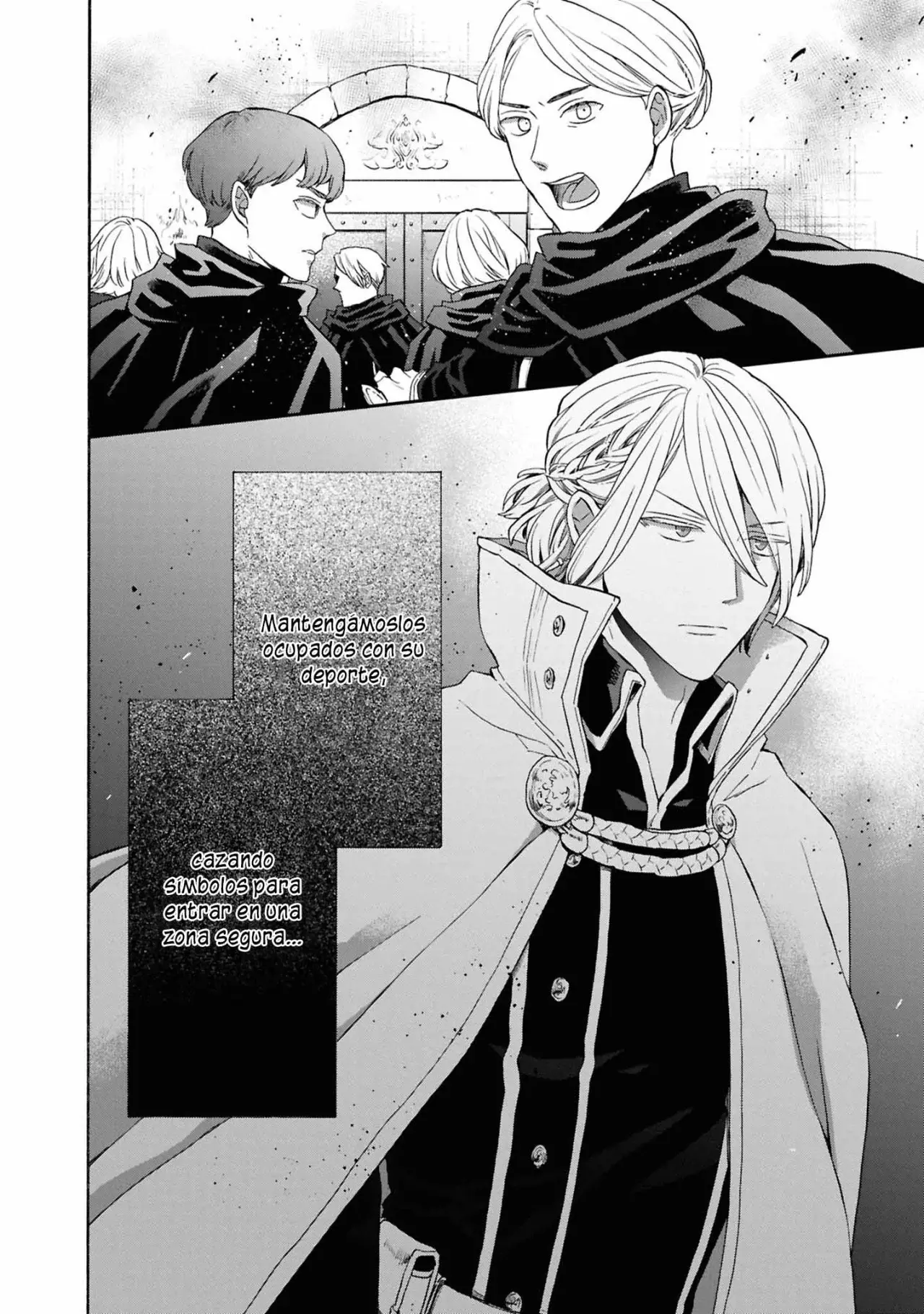 Bokura No Kiseki capítulo 155 página 25