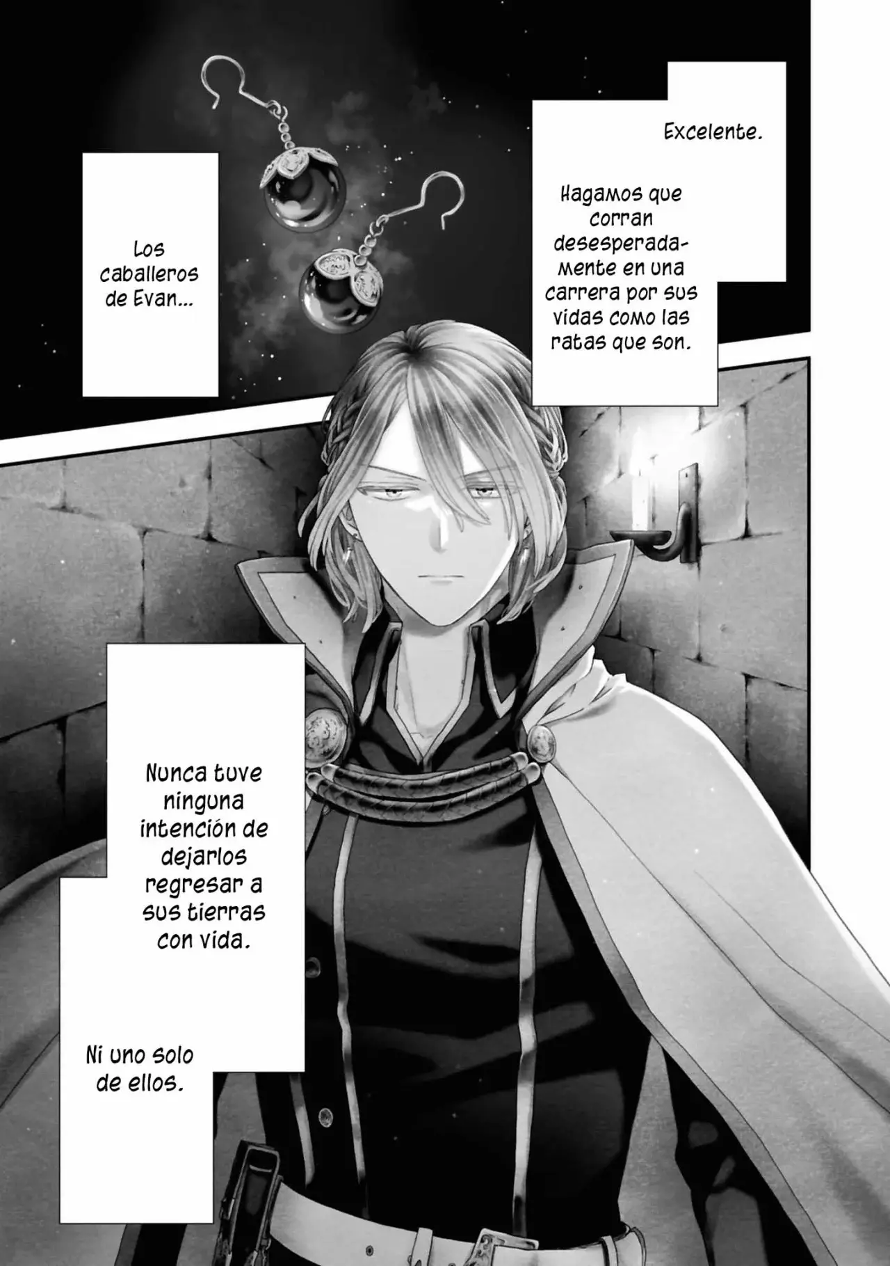 Bokura No Kiseki capítulo 156 página 5