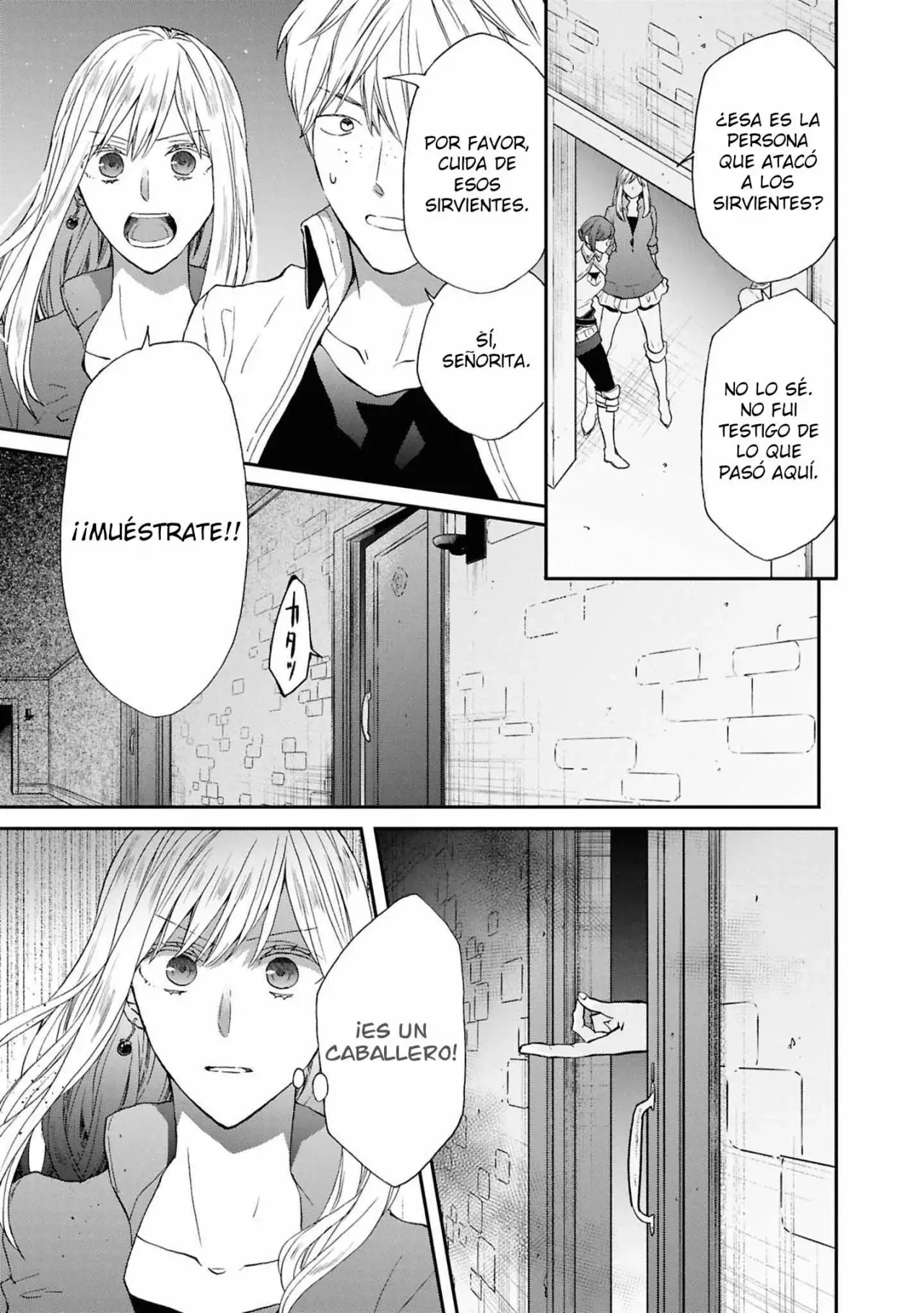 Bokura No Kiseki capítulo 156 página 10