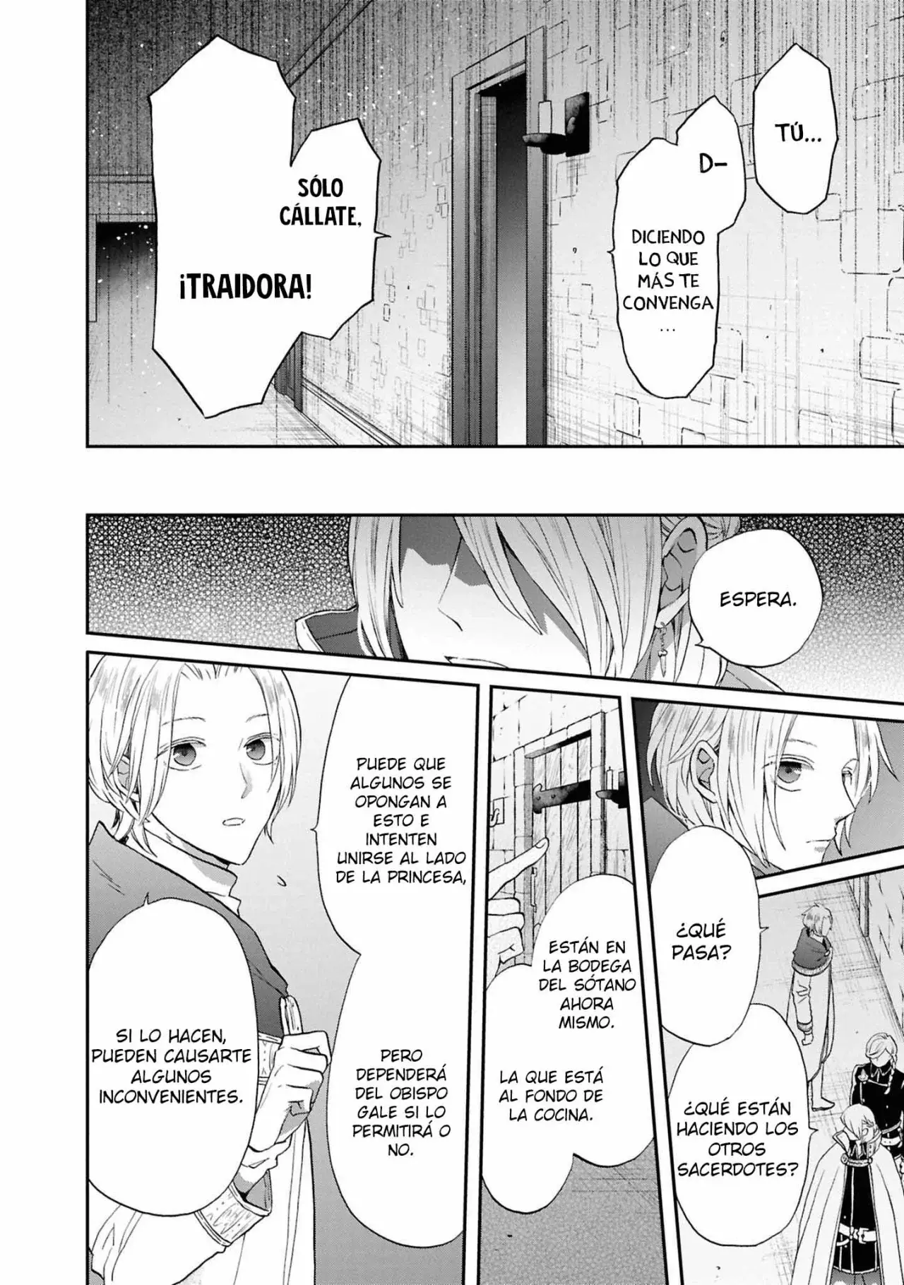 Bokura No Kiseki capítulo 156 página 13