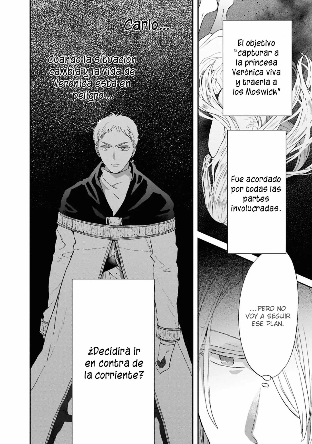 Bokura No Kiseki capítulo 156 página 15