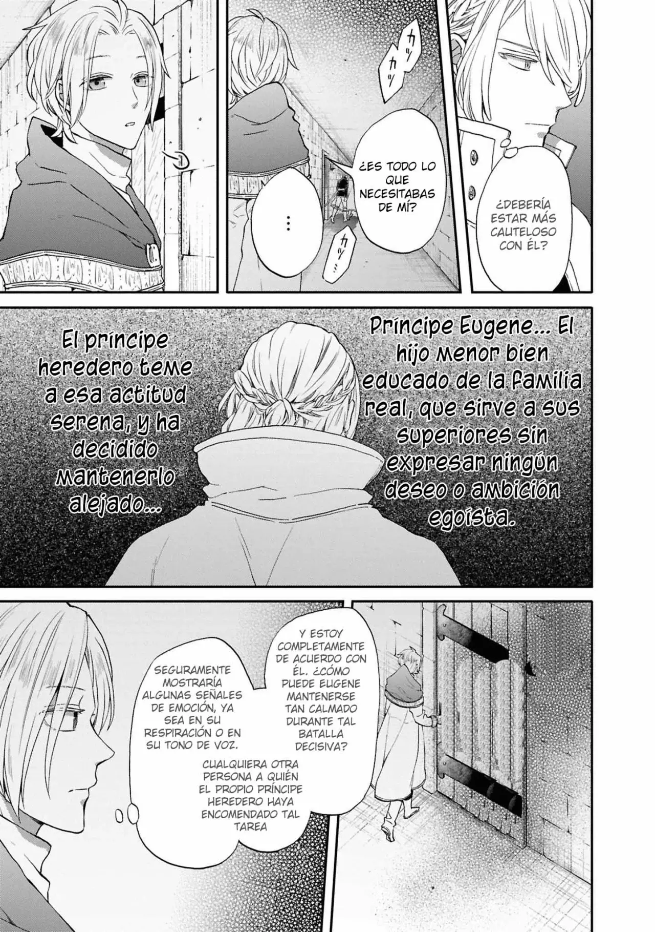 Bokura No Kiseki capítulo 156 página 16
