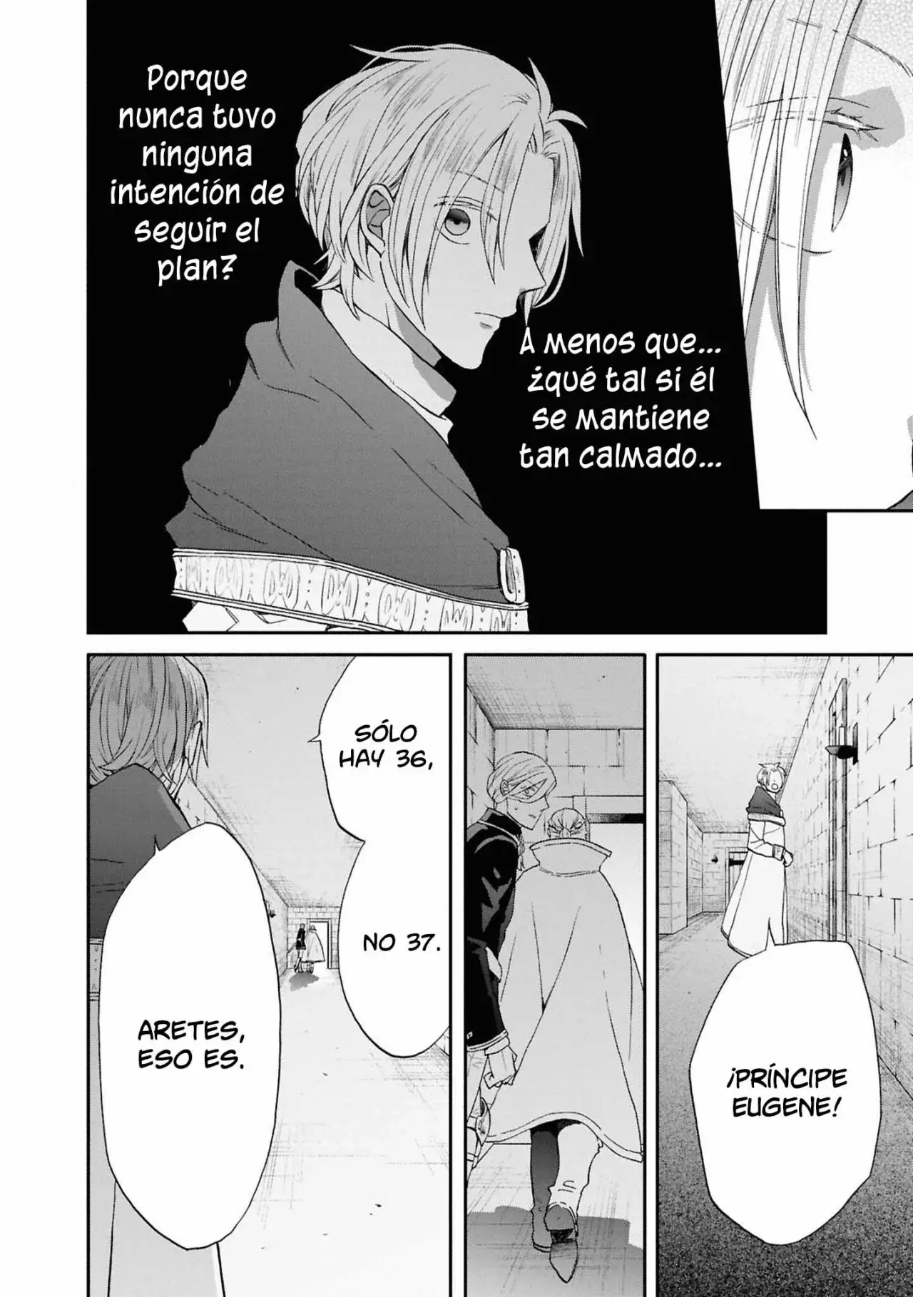Bokura No Kiseki capítulo 156 página 17