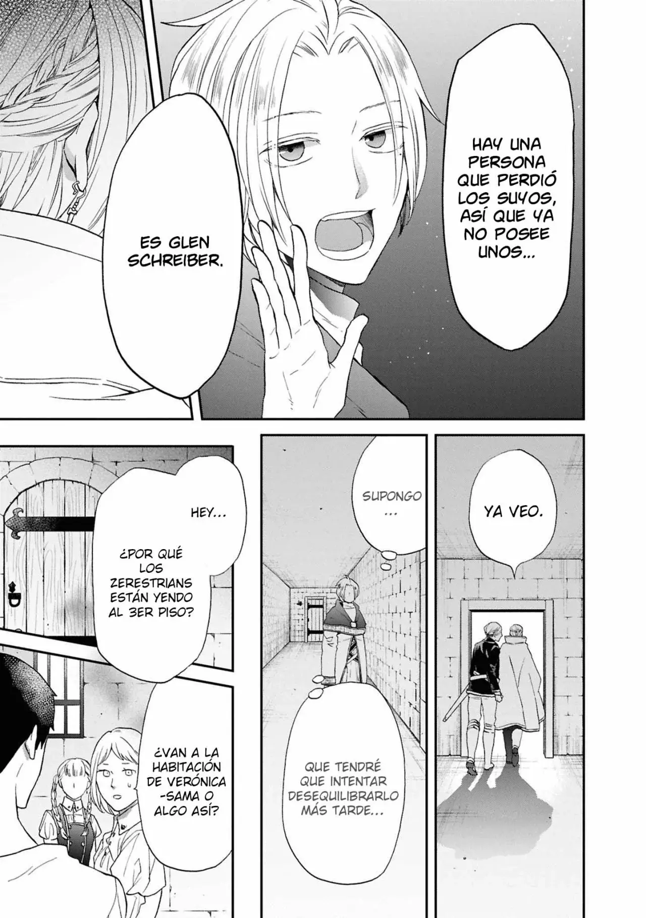 Bokura No Kiseki capítulo 156 página 18