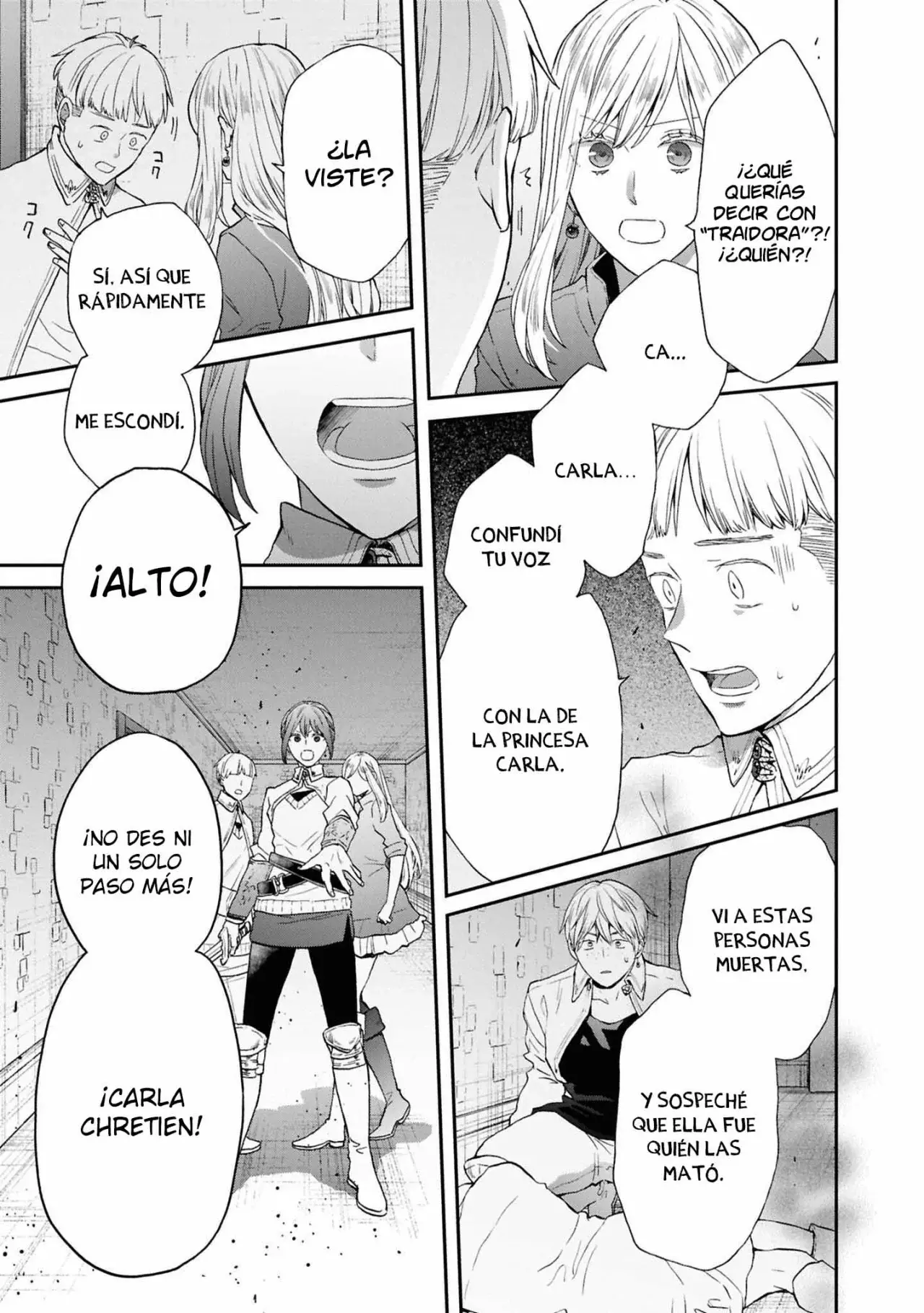 Bokura No Kiseki capítulo 156 página 24
