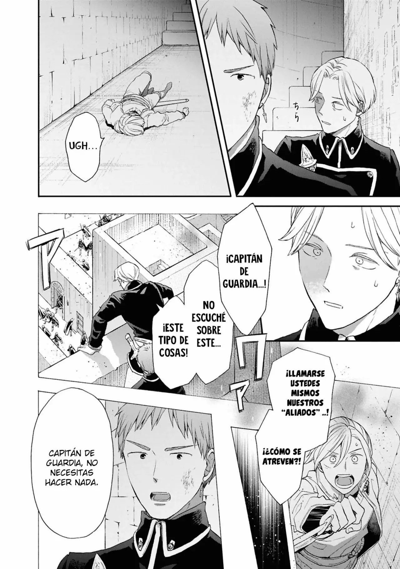 Bokura No Kiseki capítulo 156 página 27