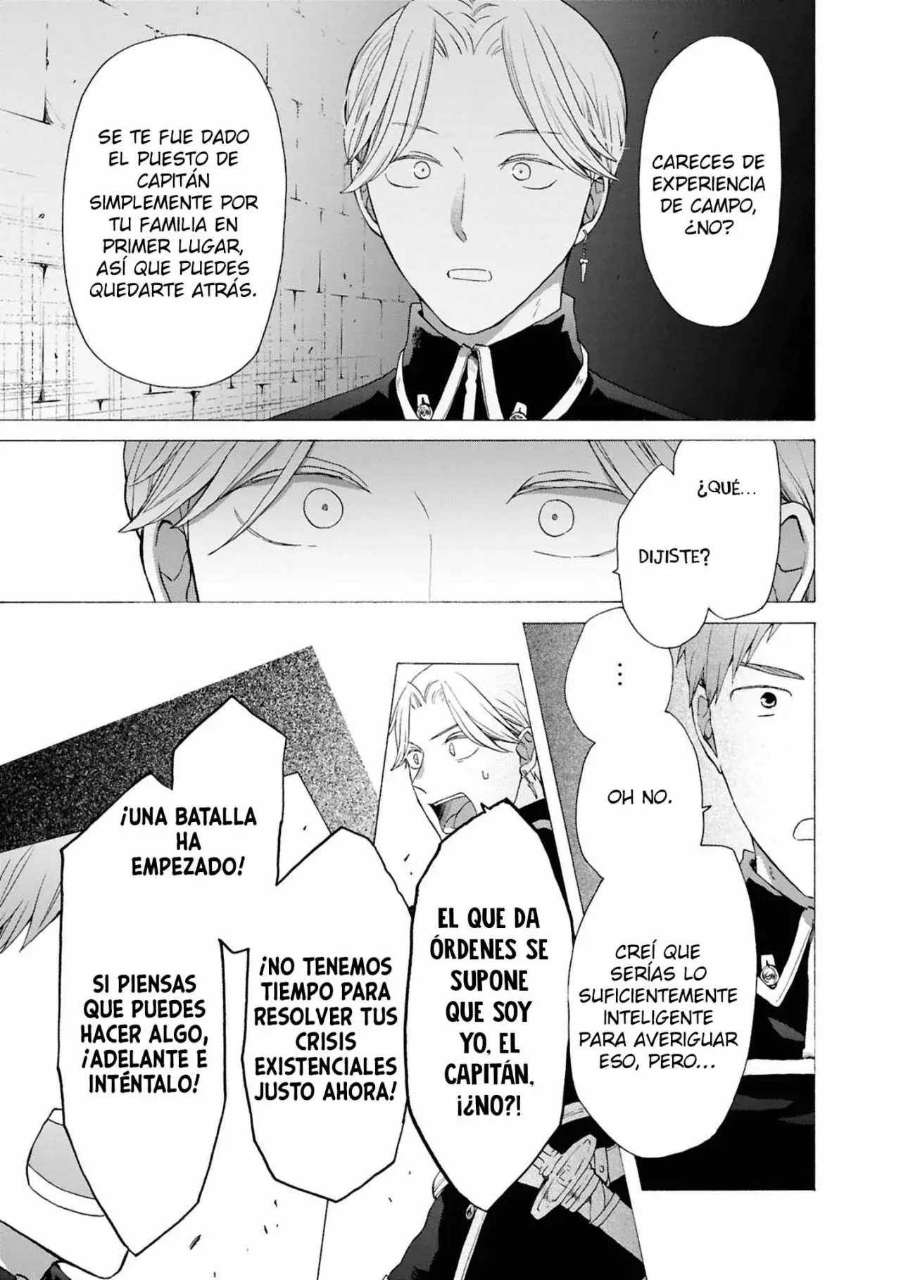 Bokura No Kiseki capítulo 156 página 28