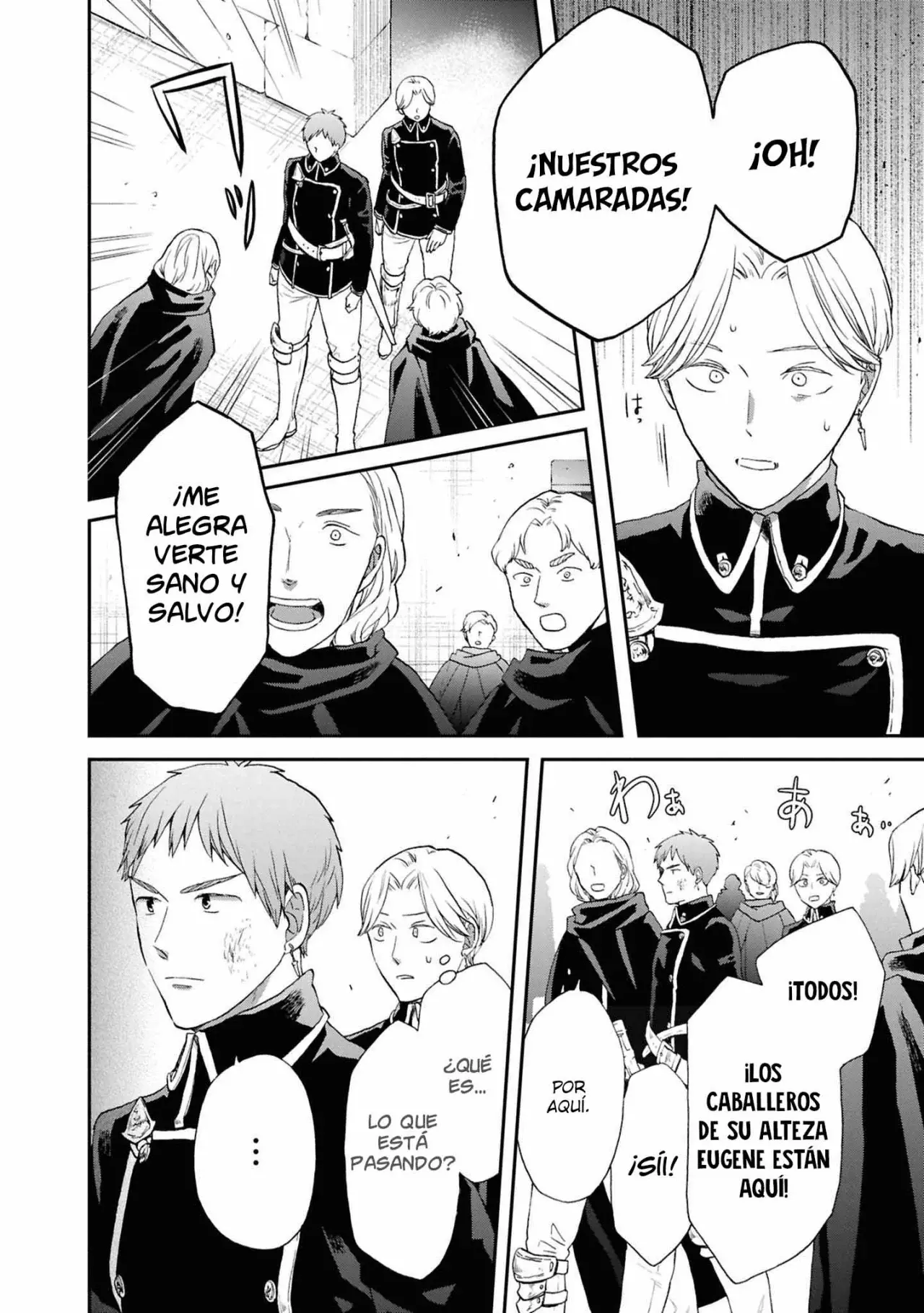 Bokura No Kiseki capítulo 156 página 29