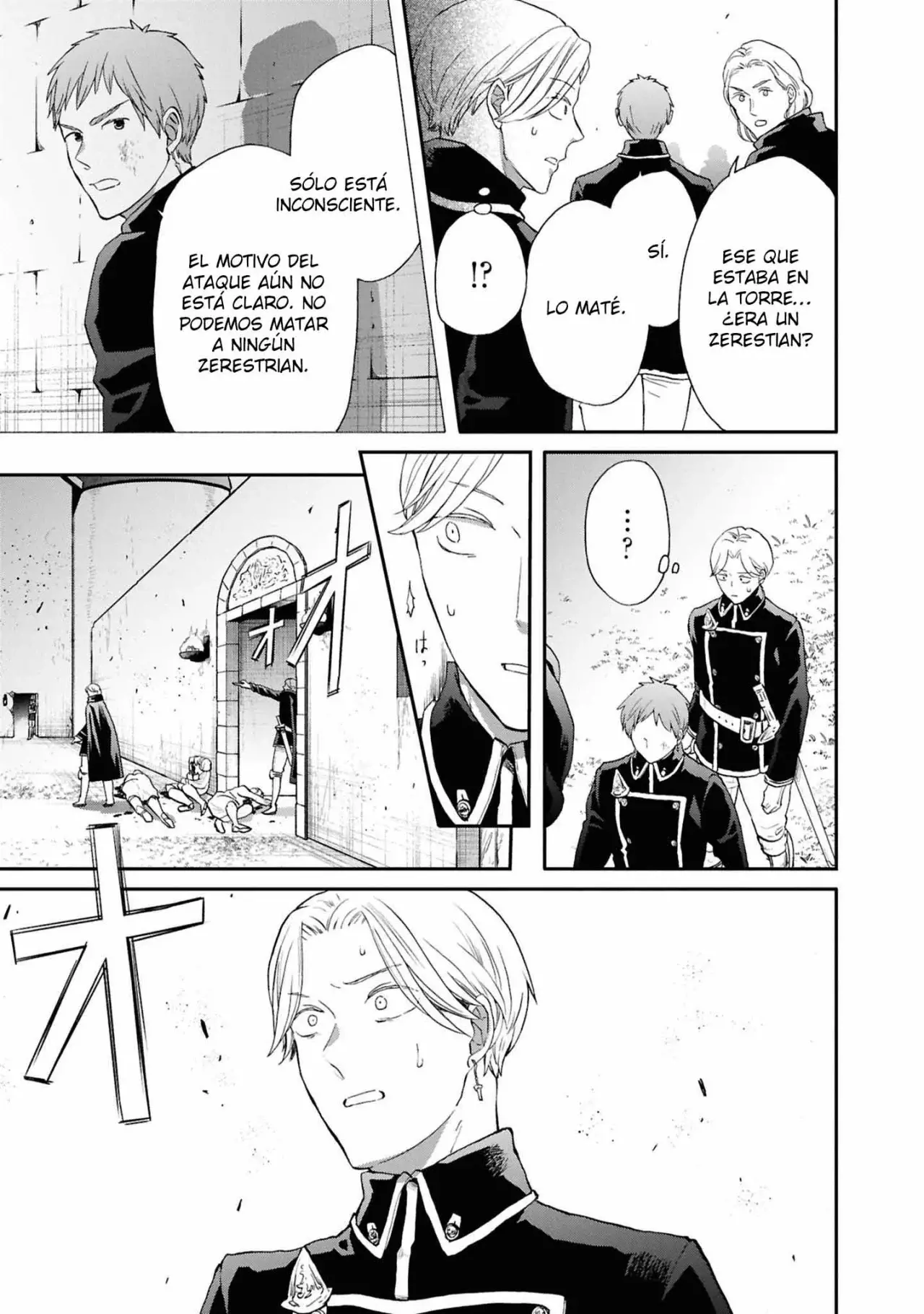 Bokura No Kiseki capítulo 156 página 30