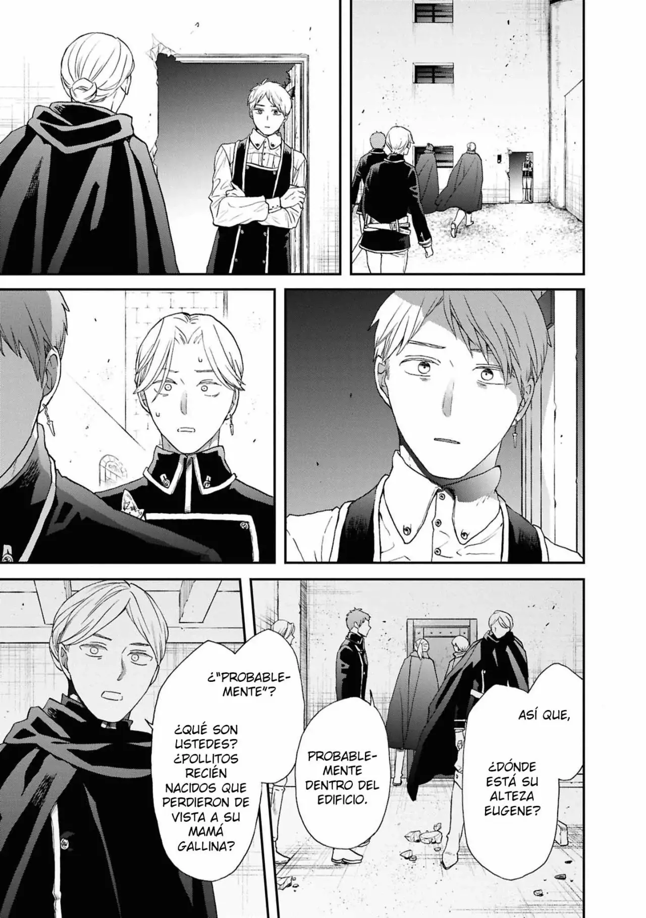 Bokura No Kiseki capítulo 156 página 32
