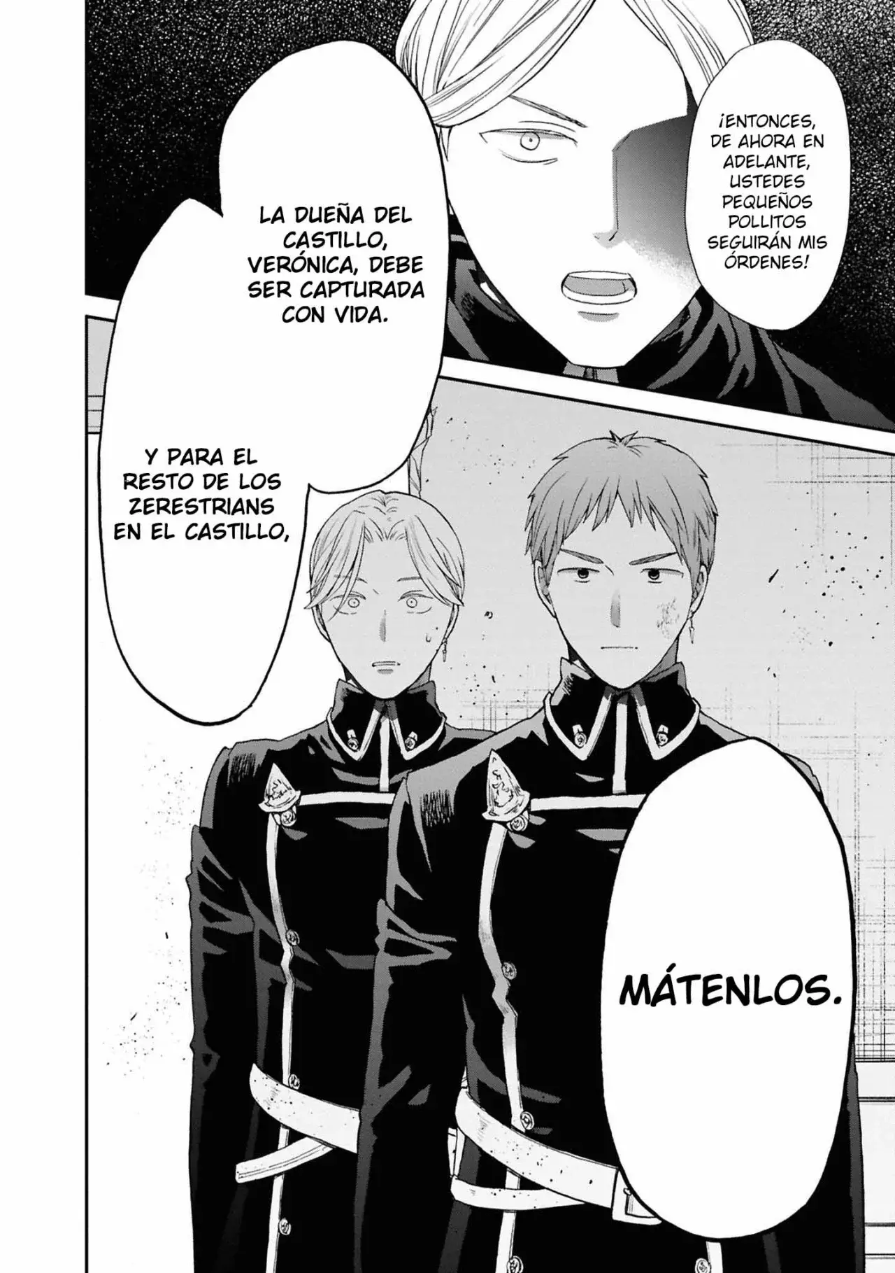 Bokura No Kiseki capítulo 156 página 33