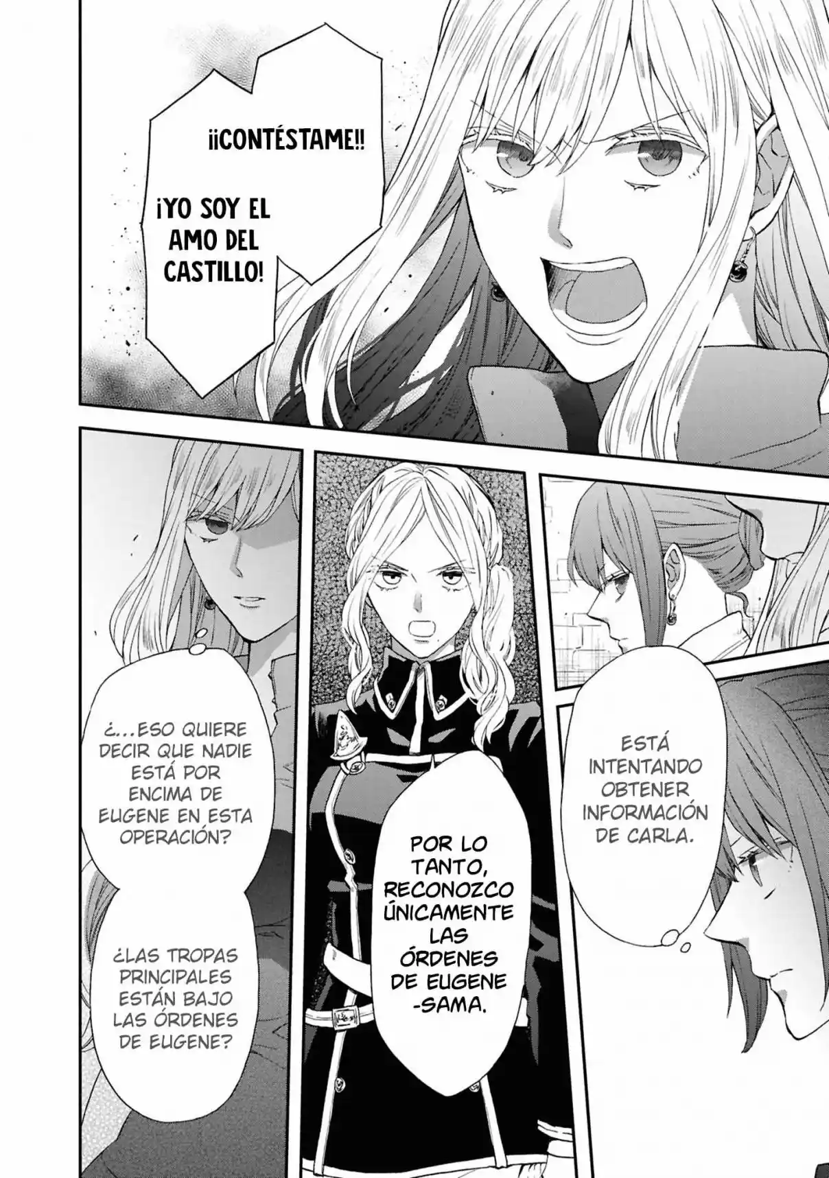 Bokura No Kiseki capítulo 157 página 6