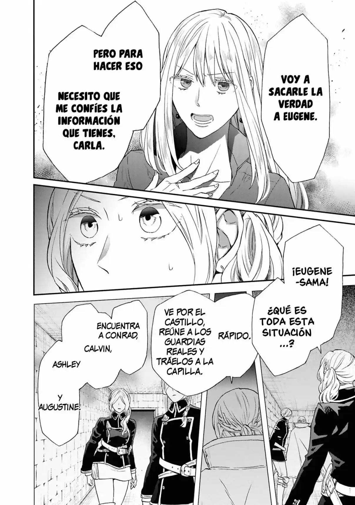 Bokura No Kiseki capítulo 157 página 10