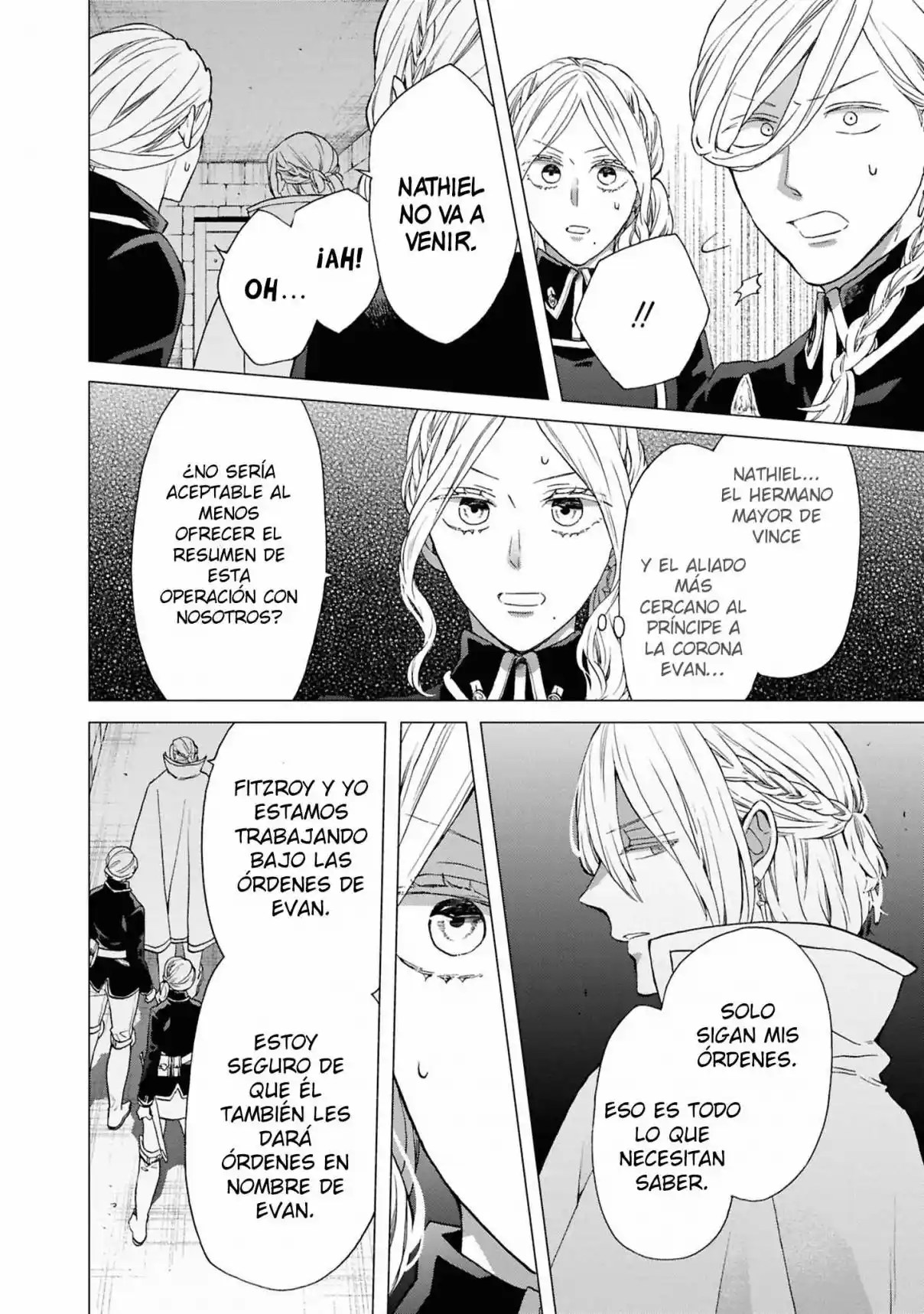 Bokura No Kiseki capítulo 157 página 12