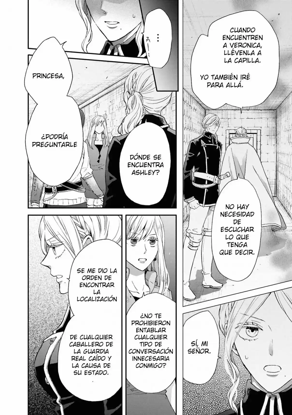 Bokura No Kiseki capítulo 157 página 14
