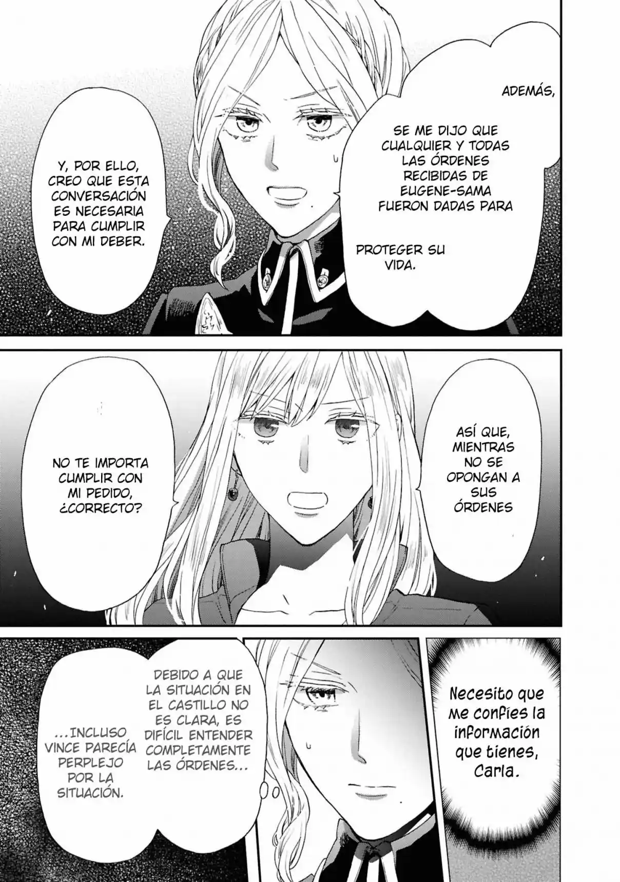 Bokura No Kiseki capítulo 157 página 15