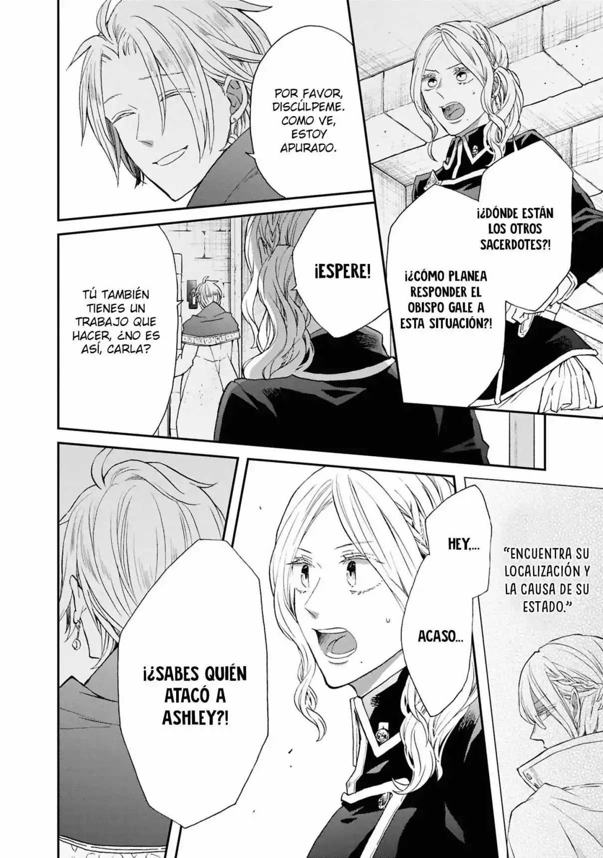 Bokura No Kiseki capítulo 157 página 22