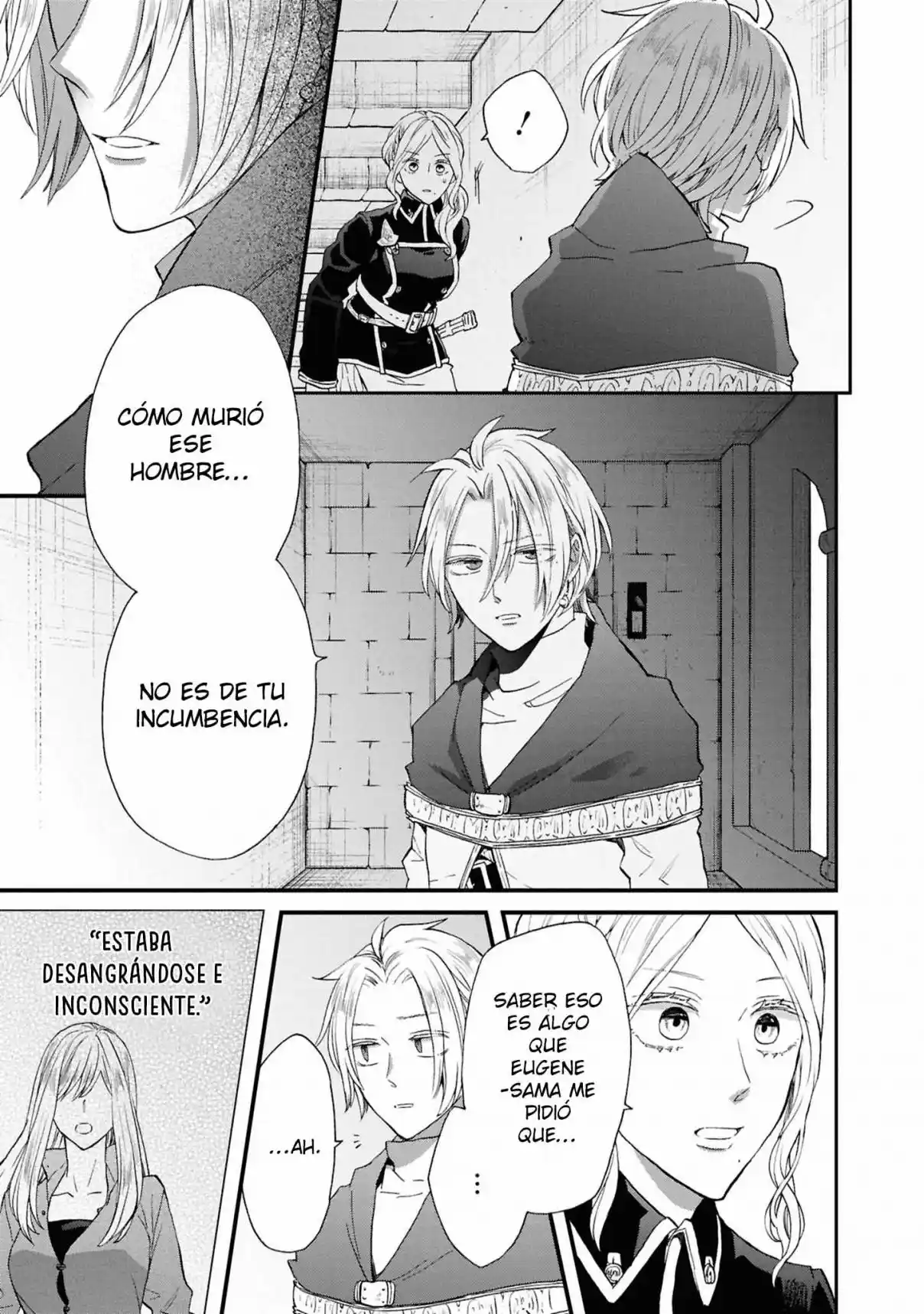 Bokura No Kiseki capítulo 157 página 23