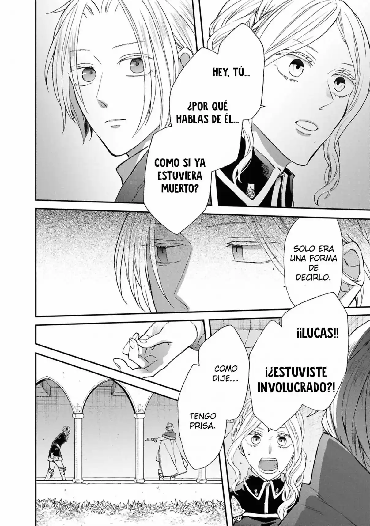 Bokura No Kiseki capítulo 157 página 24