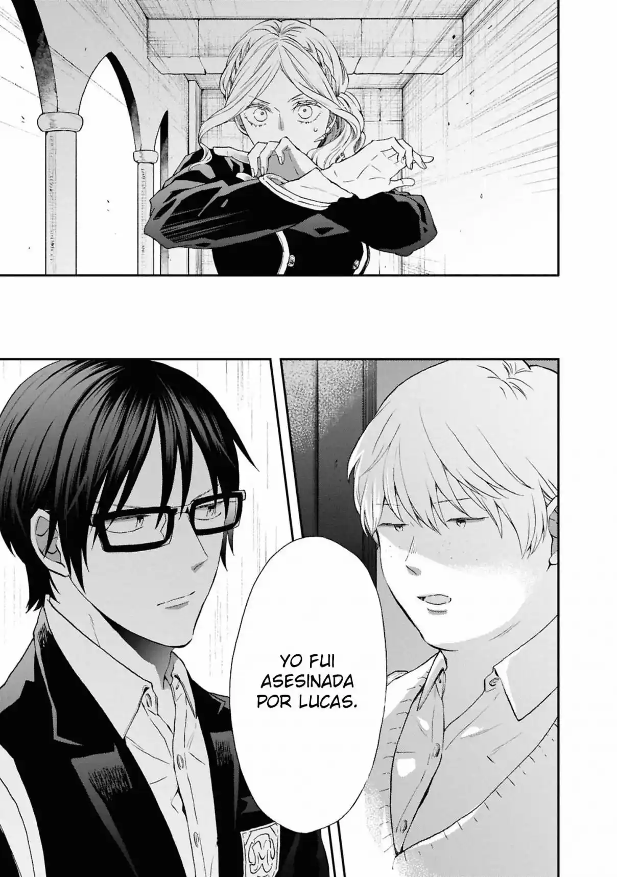 Bokura No Kiseki capítulo 157 página 25